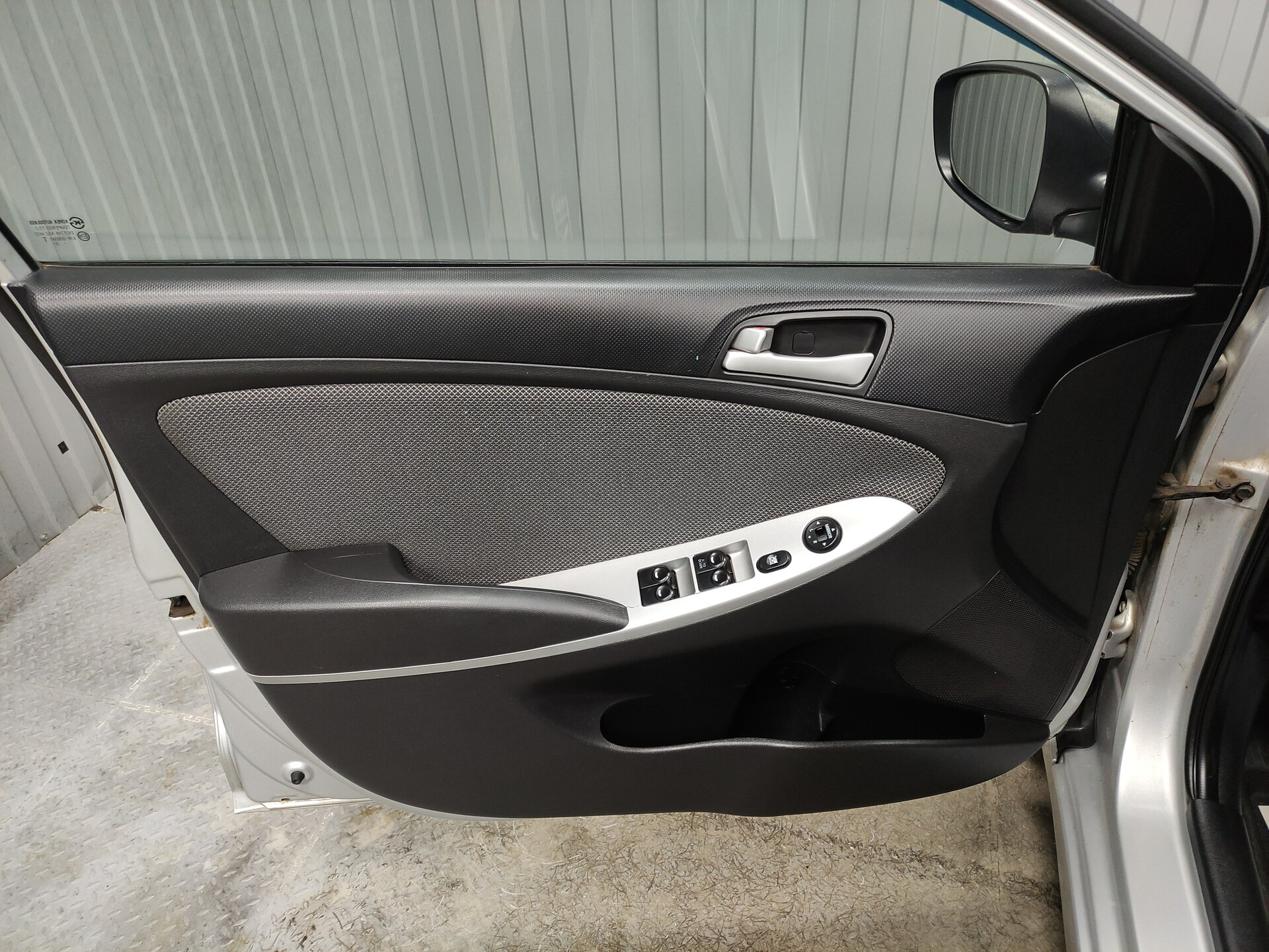 Hyundai Solaris, I 2014