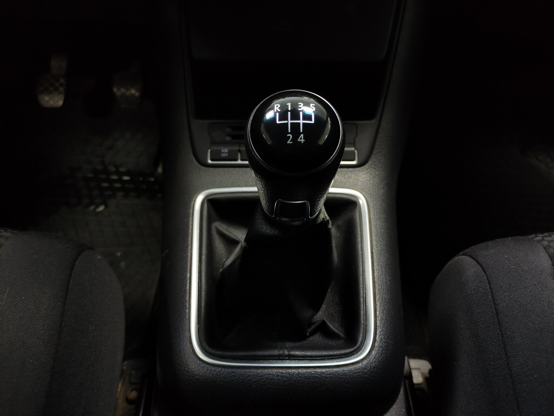 Volkswagen Golf Plus, II 2013