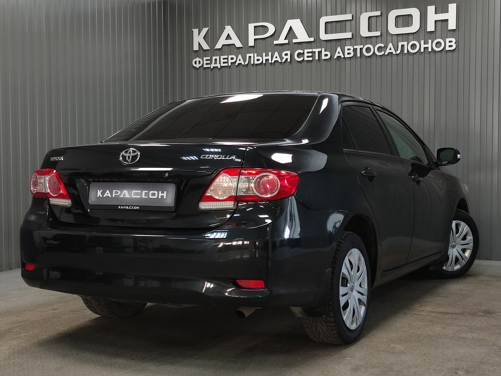 Toyota Corolla, X (E140, E150) Рестайлинг 2011