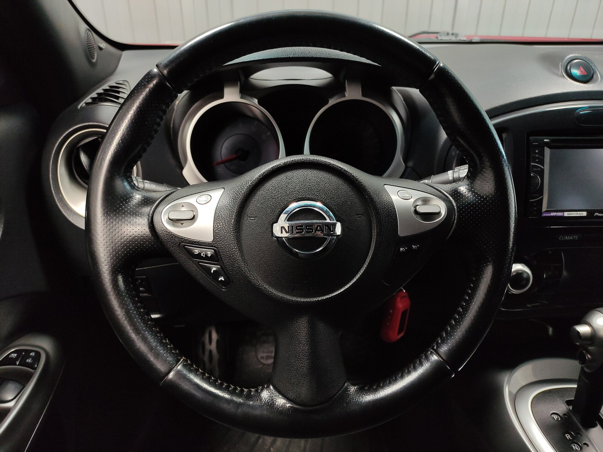 Nissan Juke, I 2012 Nissan Juke, I 2012