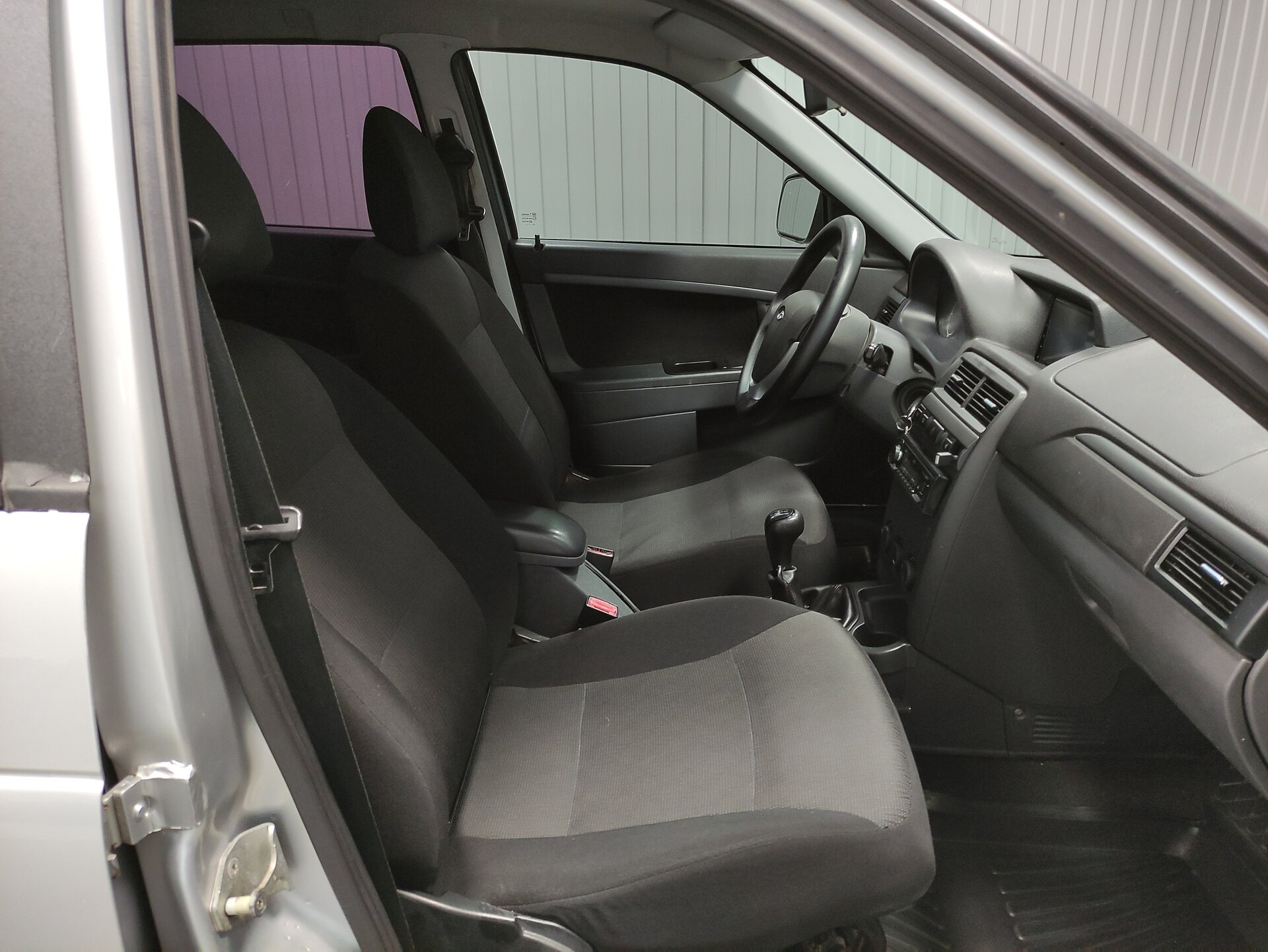 Lada (ВАЗ) Priora, I Рестайлинг 2016