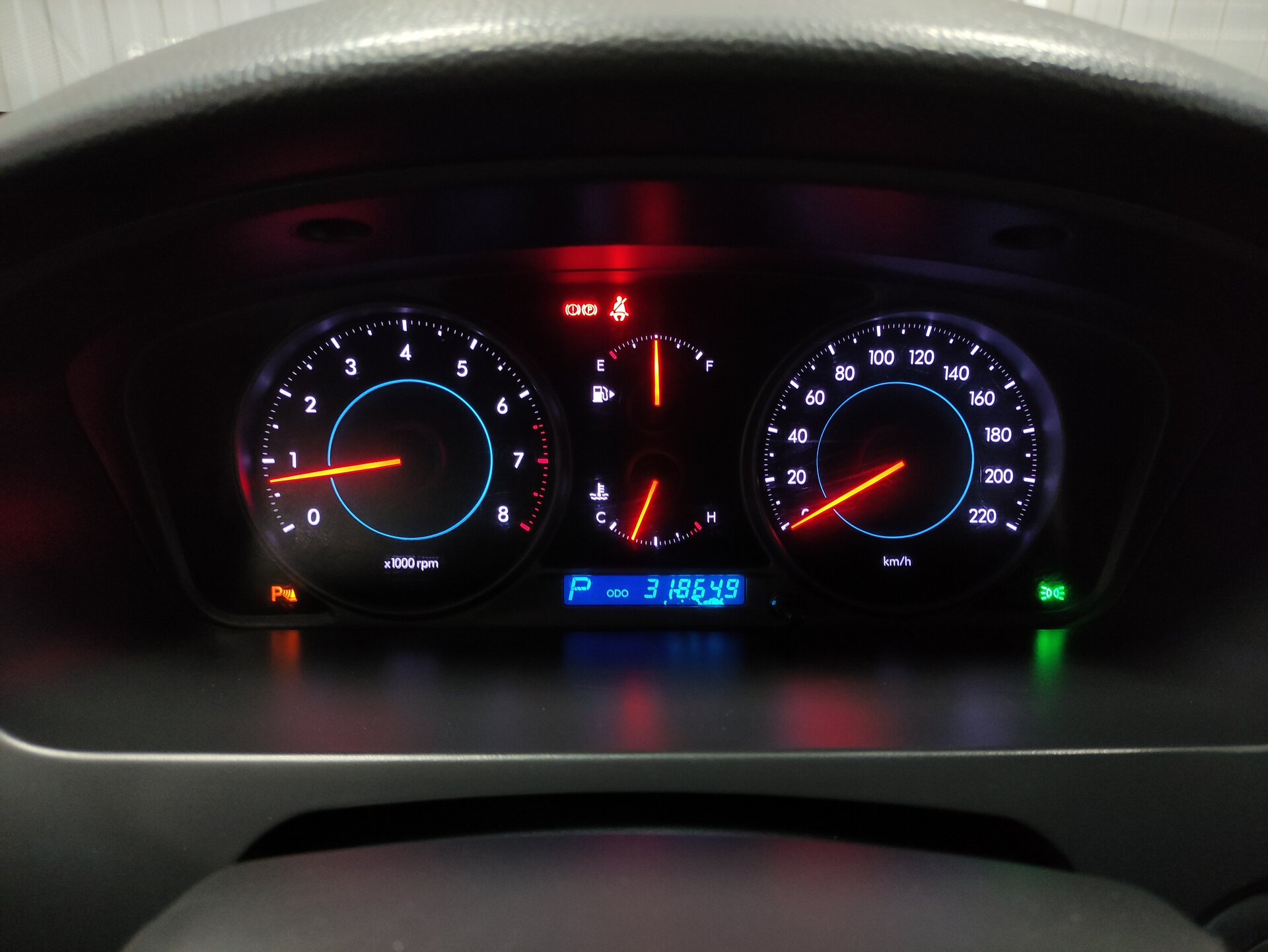 Chevrolet Epica, V250 Рестайлинг 2011 Chevrolet Epica, V250 Рестайлинг 2011