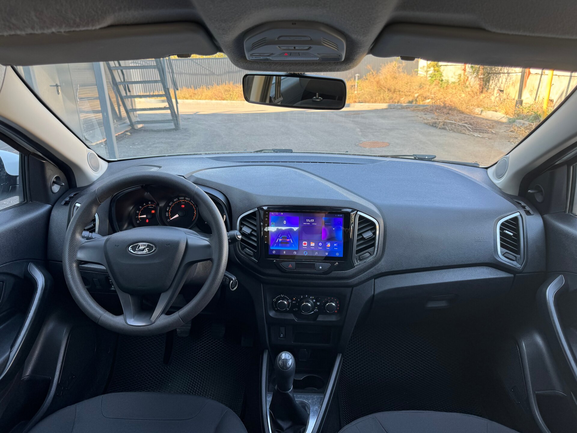 Lada (ВАЗ) XRAY, I 2020 Lada (ВАЗ) XRAY, I 2020
