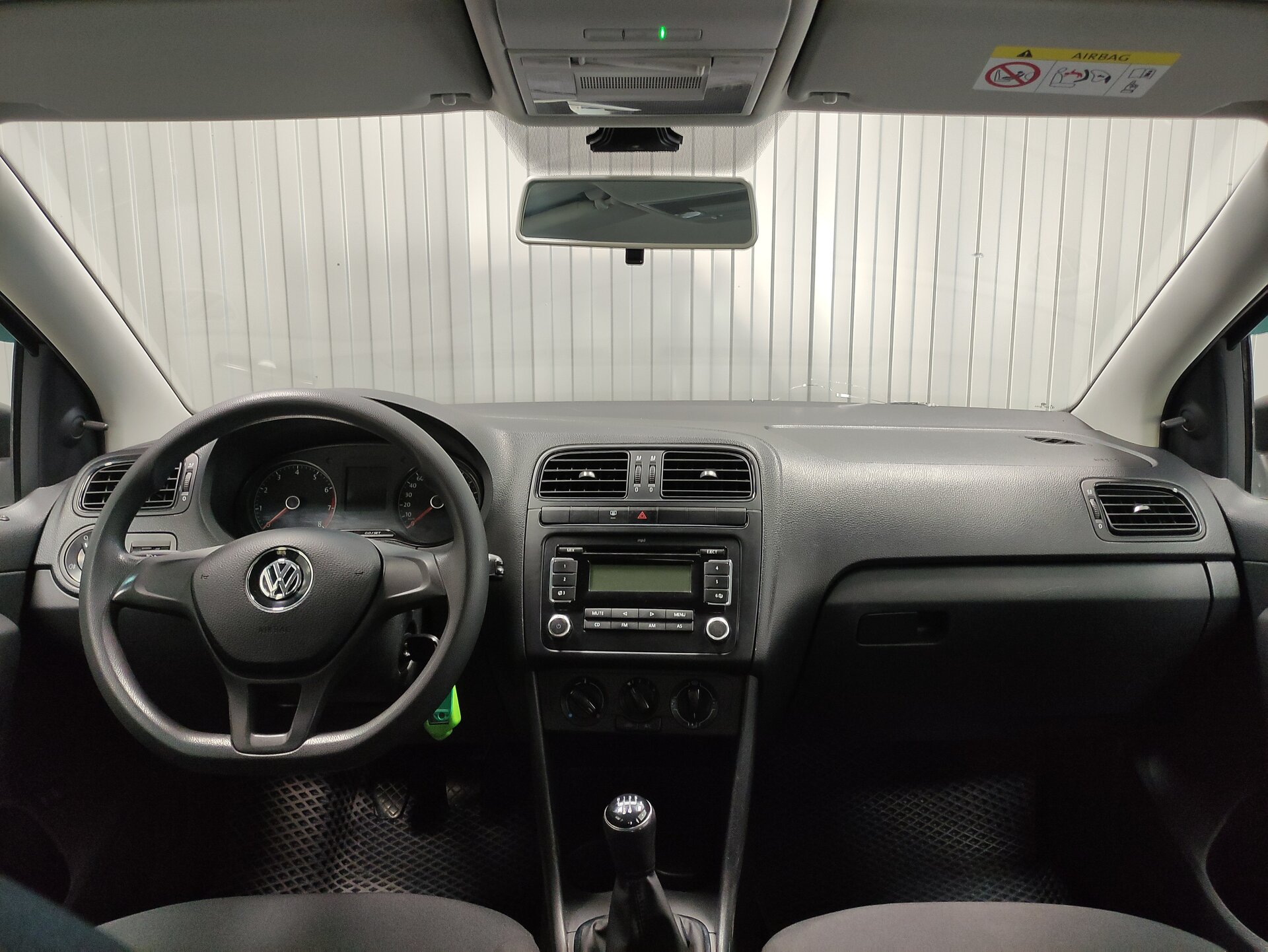Volkswagen Polo, V Рестайлинг 2020