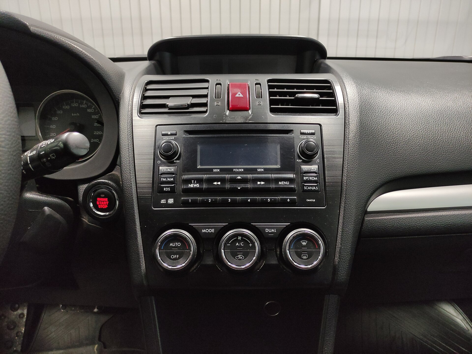 Subaru XV, I 2013 Subaru XV, I 2013