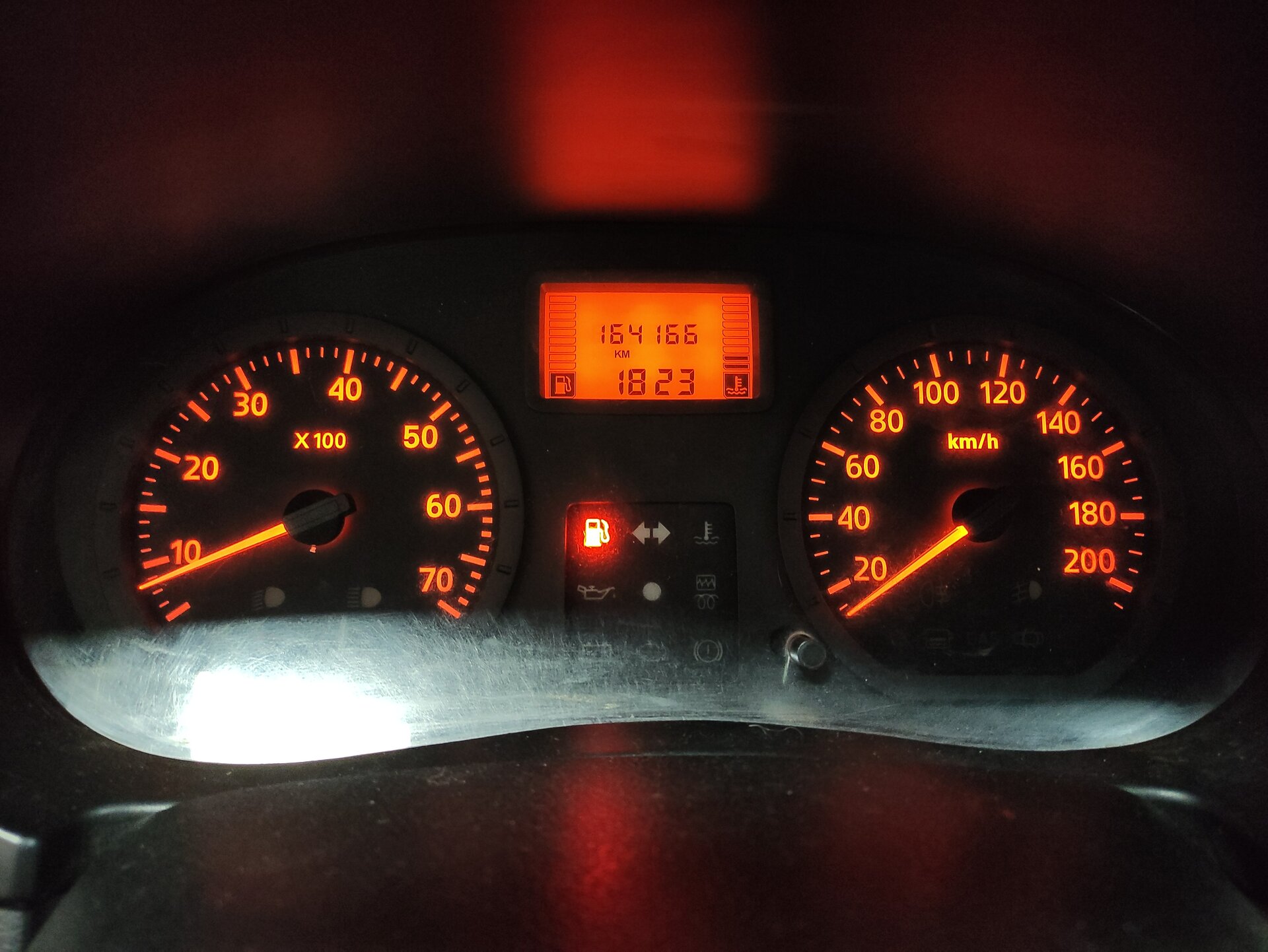 Renault Logan, I 2007