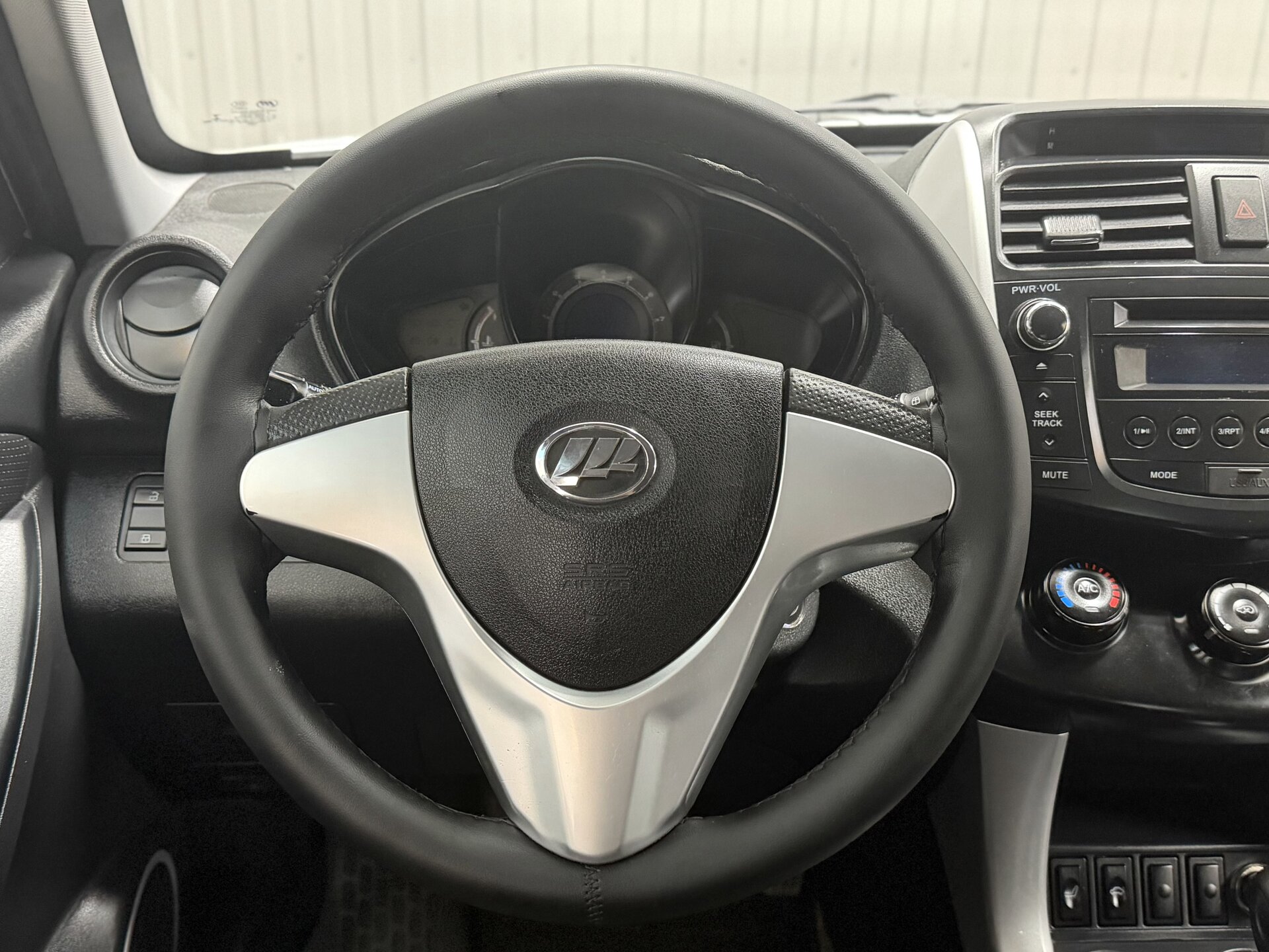 Lifan X60, I 2014