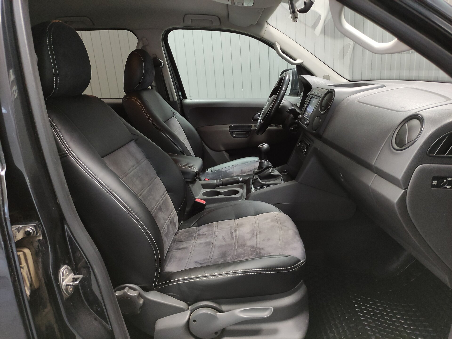 Volkswagen Amarok, I 2011 Volkswagen Amarok, I 2011