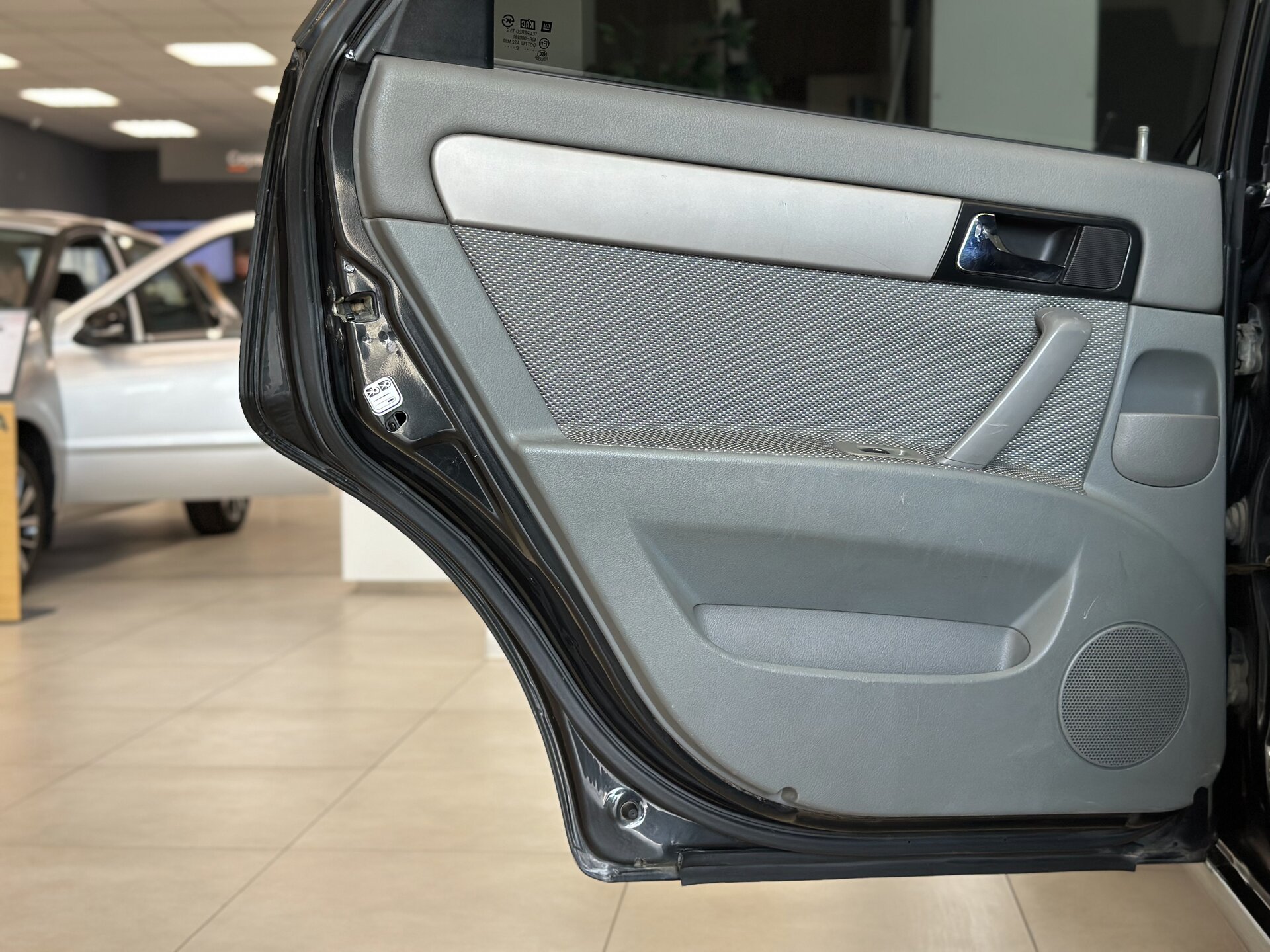 Chevrolet Lacetti, I 2012