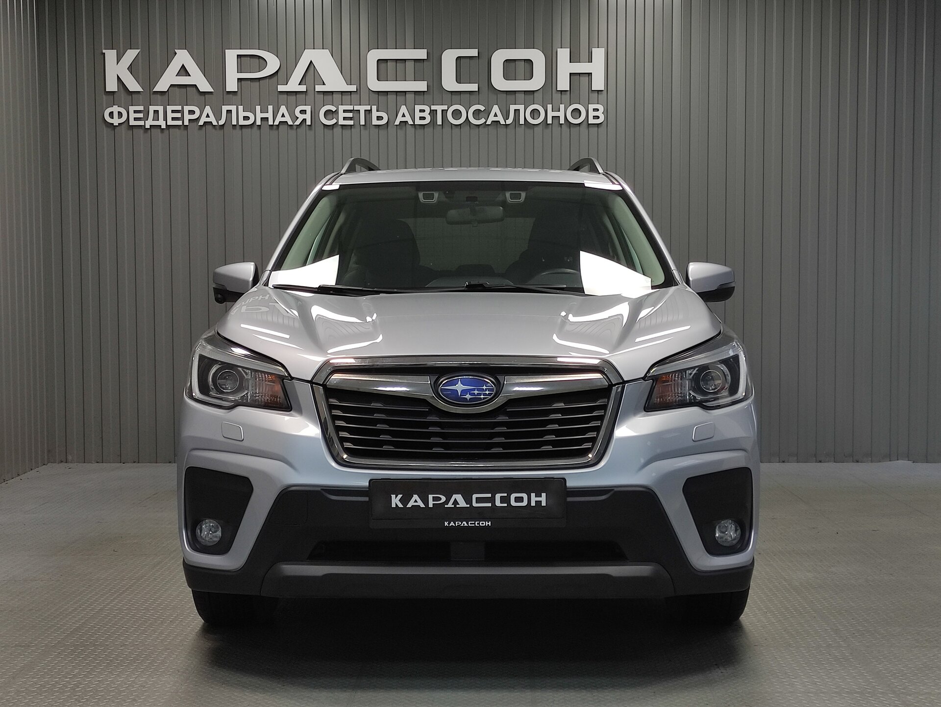 Subaru Forester, V 2018 Subaru Forester, V 2018