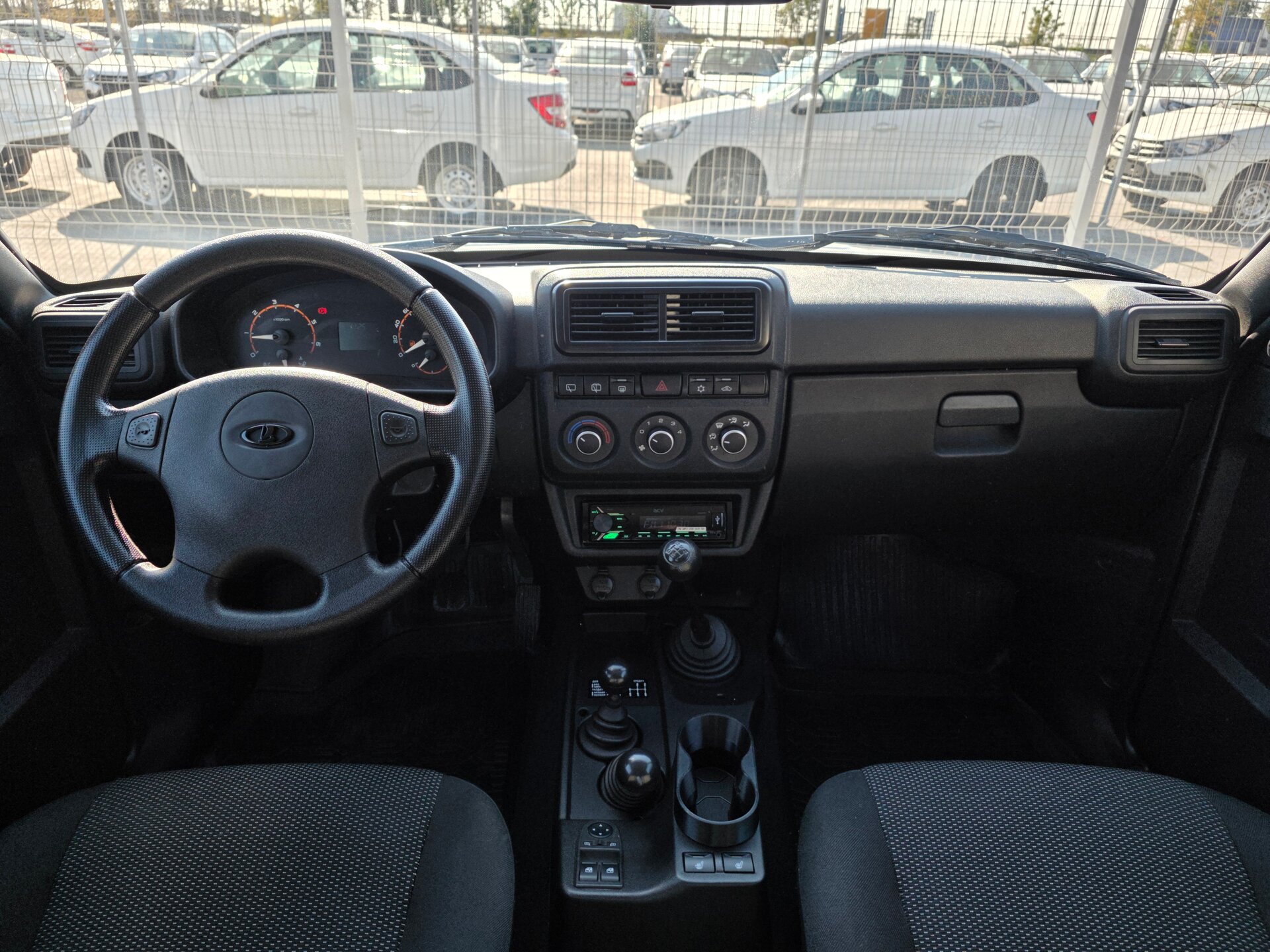 Lada (ВАЗ) Niva Legend, I 2023 Lada (ВАЗ) Niva Legend, I 2023