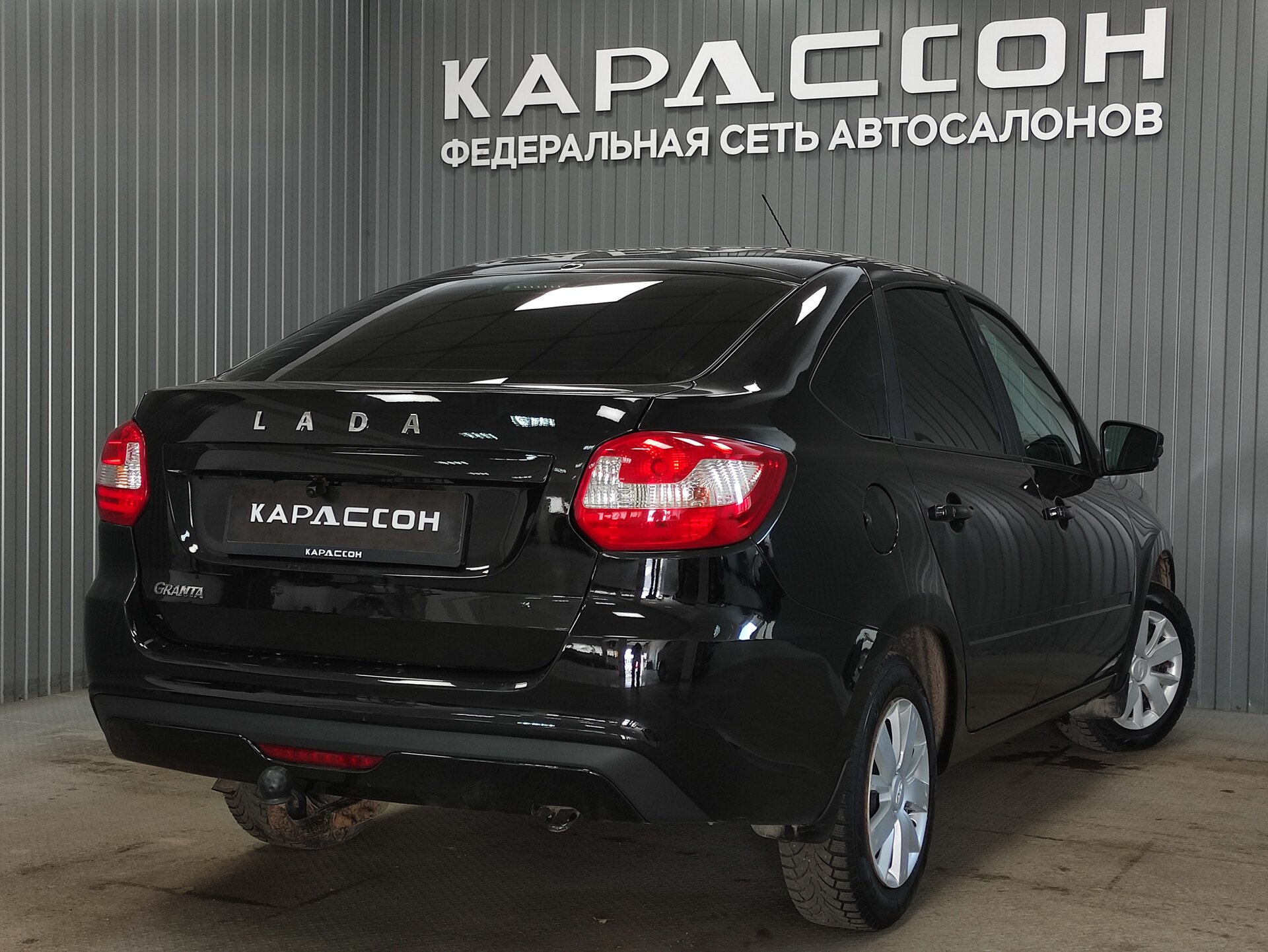 Lada (ВАЗ) Granta, I Рестайлинг 2023