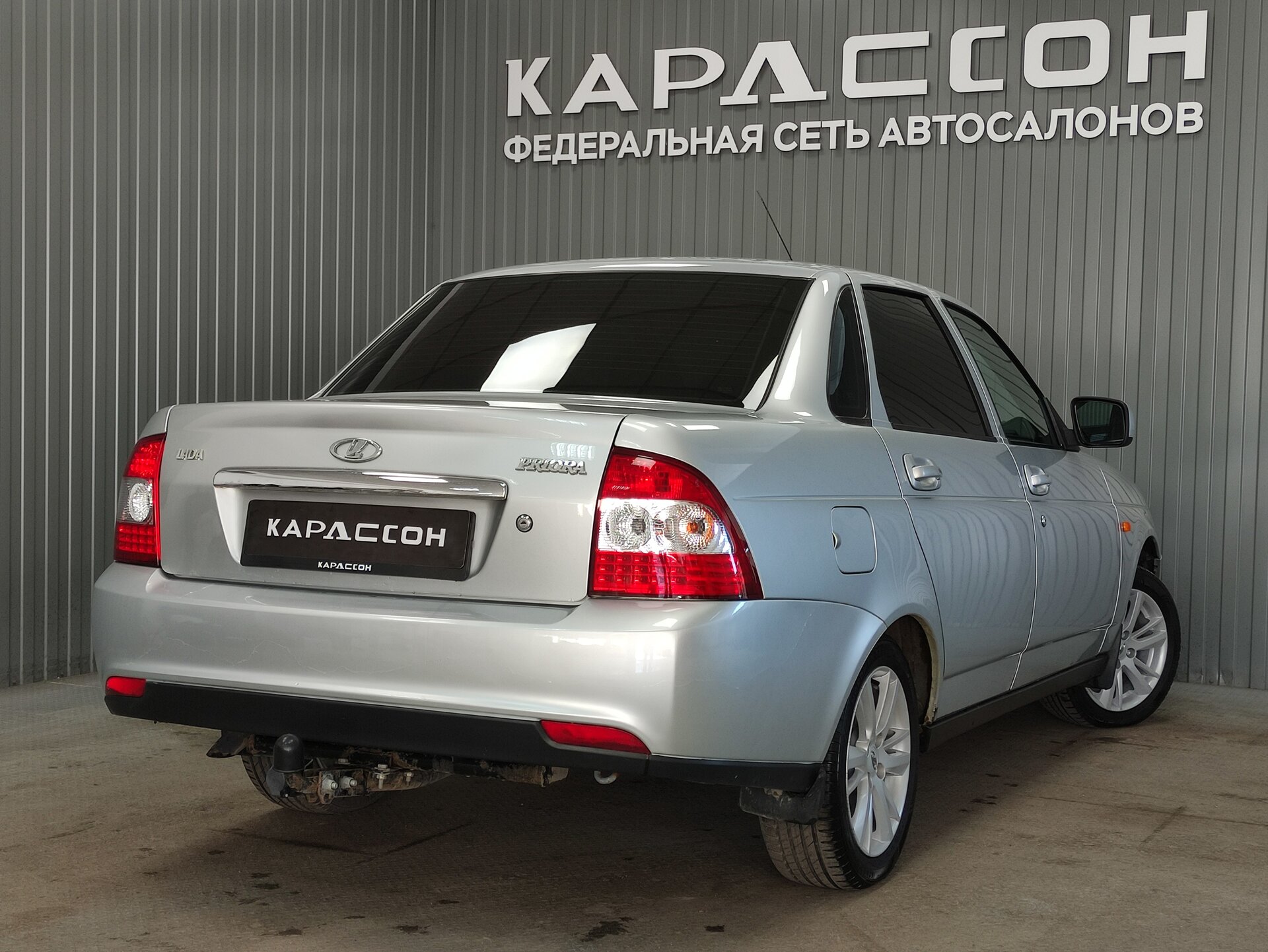 Lada (ВАЗ) Priora, I Рестайлинг 2015