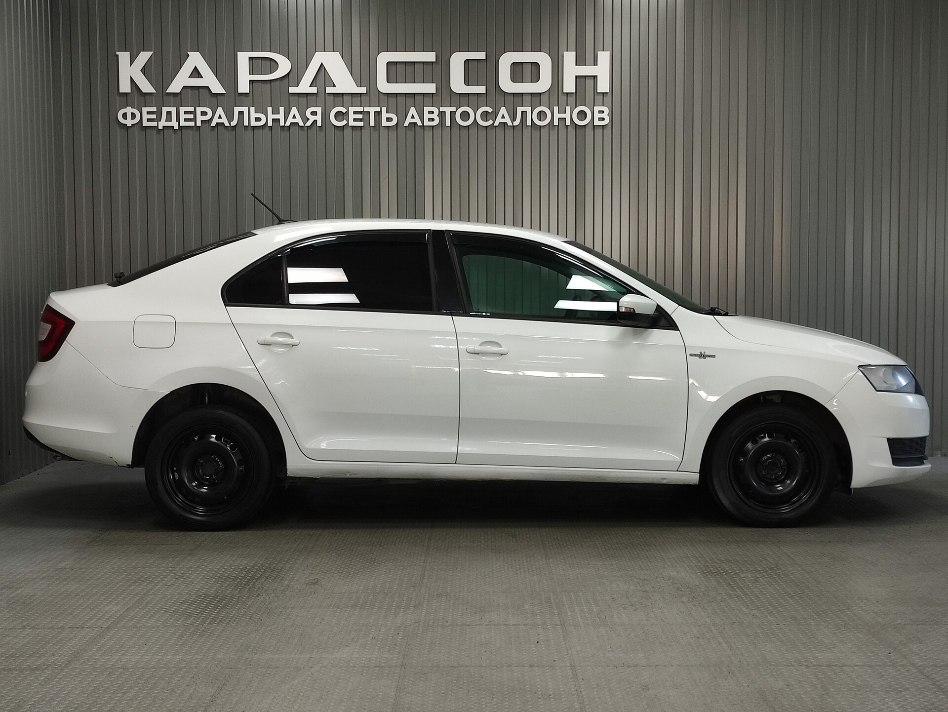 Skoda Rapid, I Рестайлинг 2019 Skoda Rapid, I Рестайлинг 2019