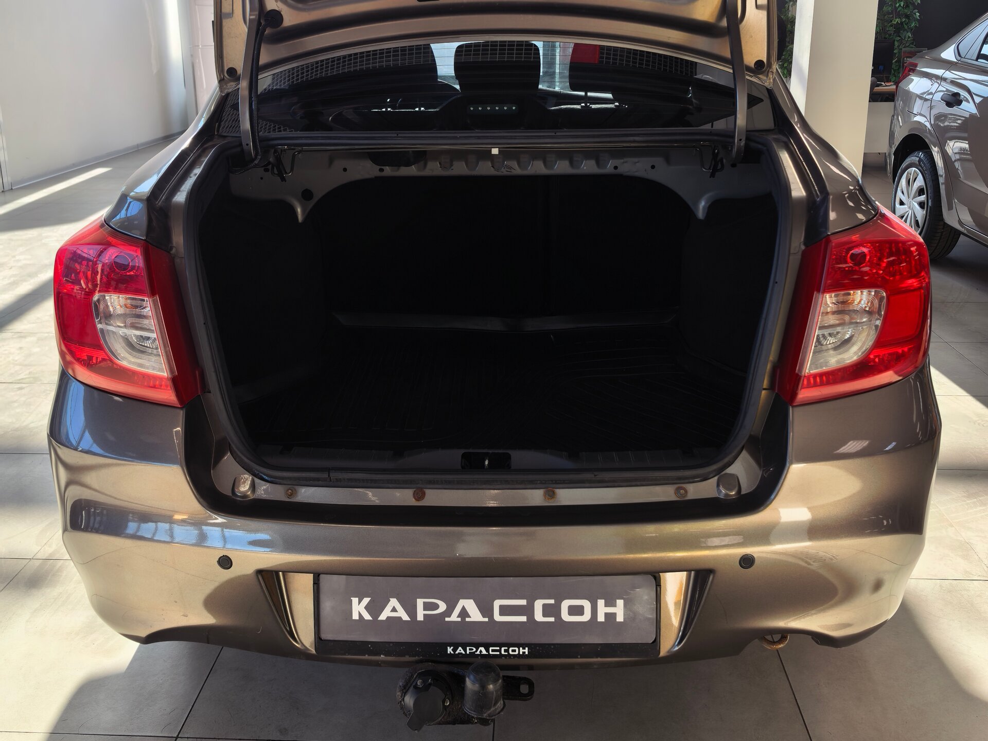 Datsun on-DO, I 2017 Datsun on-DO, I 2017