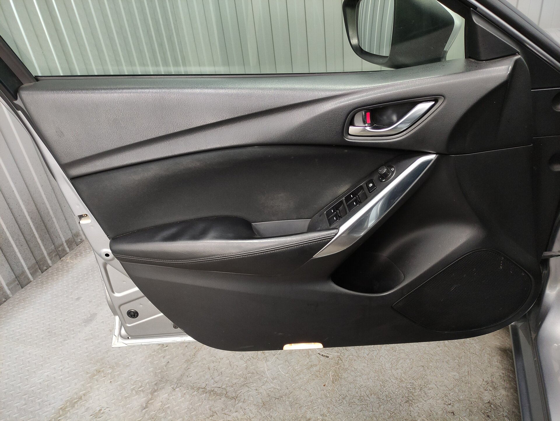 Mazda 6, III (GJ) 2014