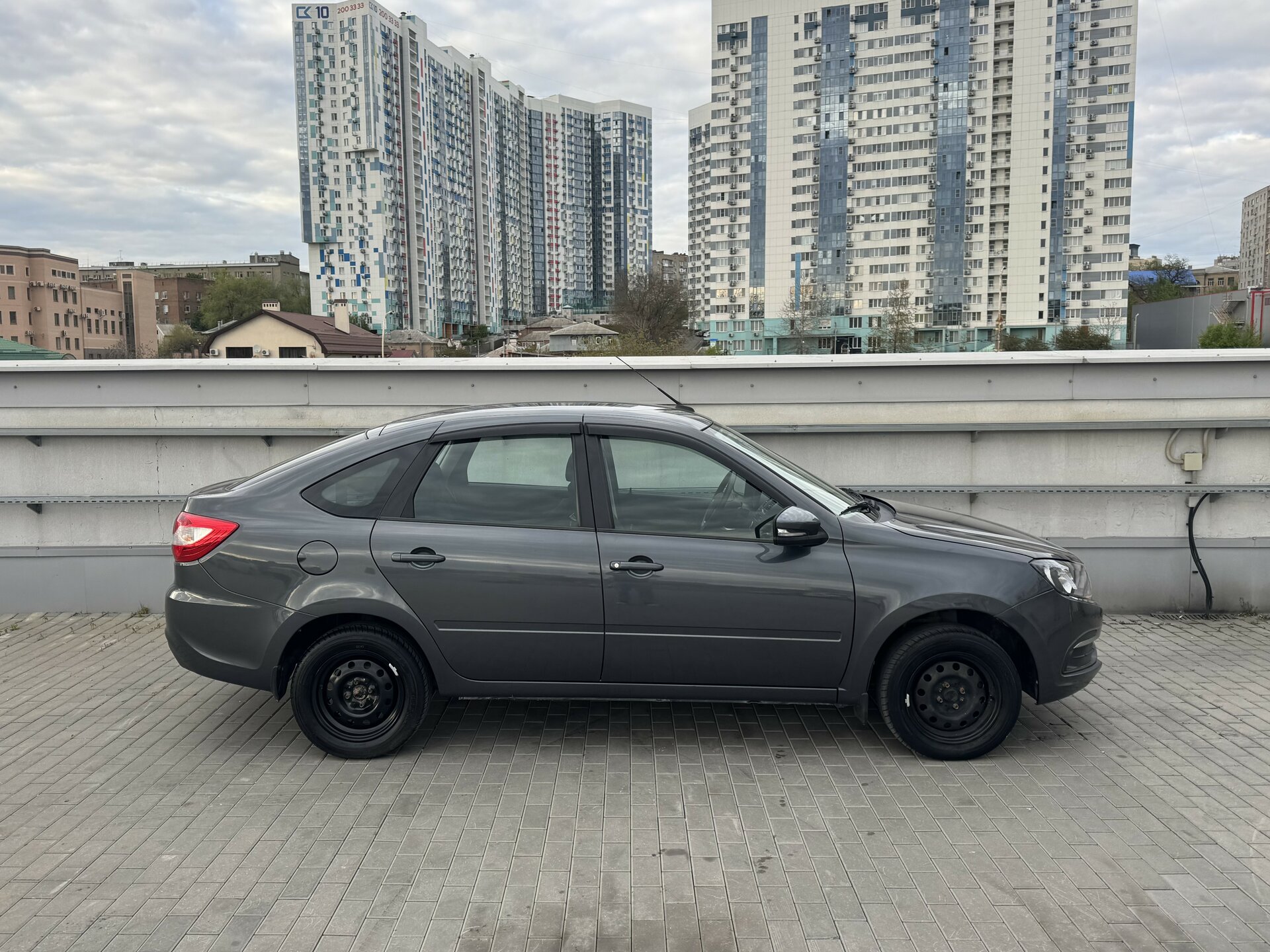 Lada (ВАЗ) Granta, I Рестайлинг 2021 Lada (ВАЗ) Granta, I Рестайлинг 2021