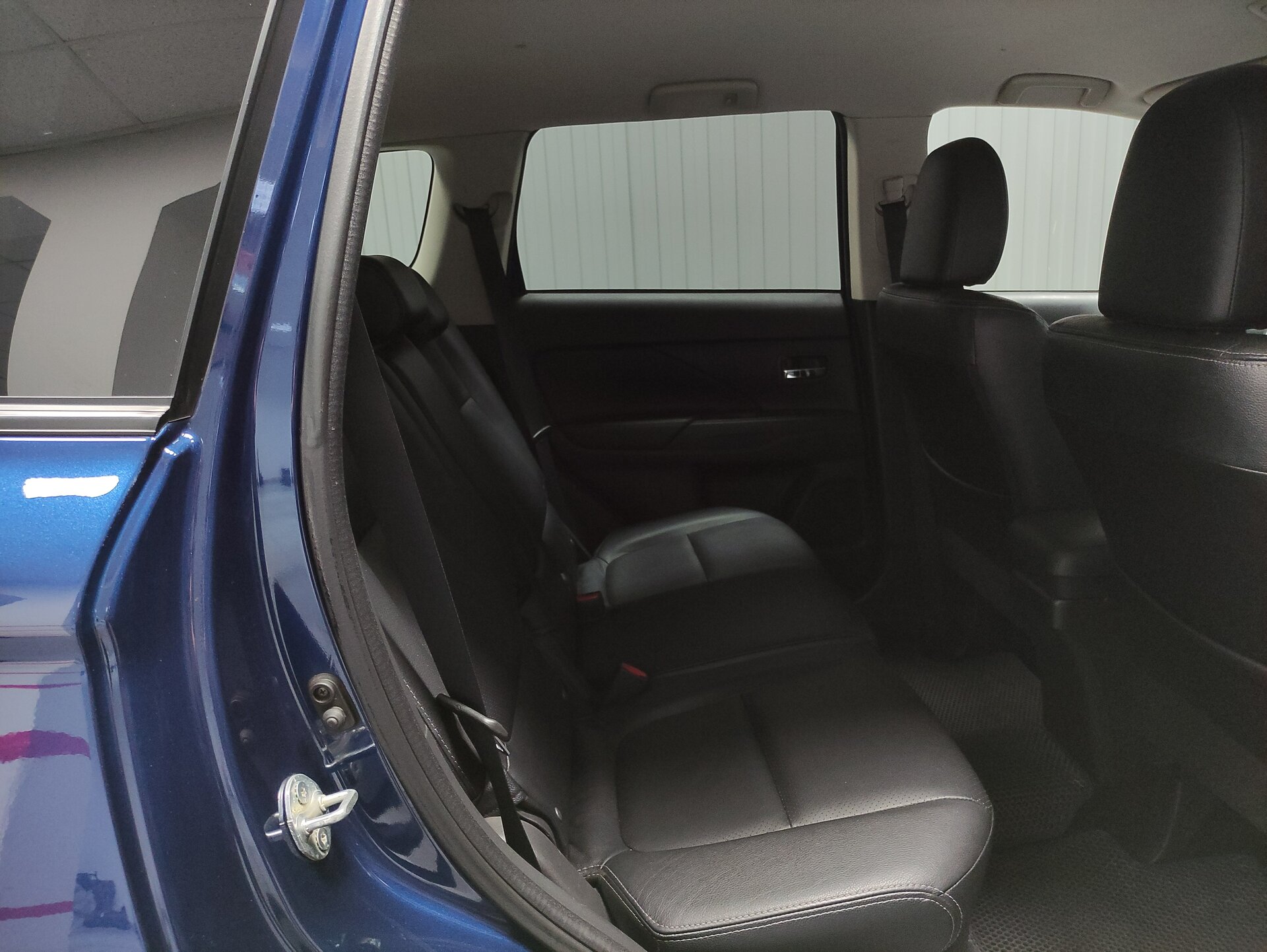 Mitsubishi Outlander, III Рестайлинг 2 2015 Mitsubishi Outlander, III Рестайлинг 2 2015