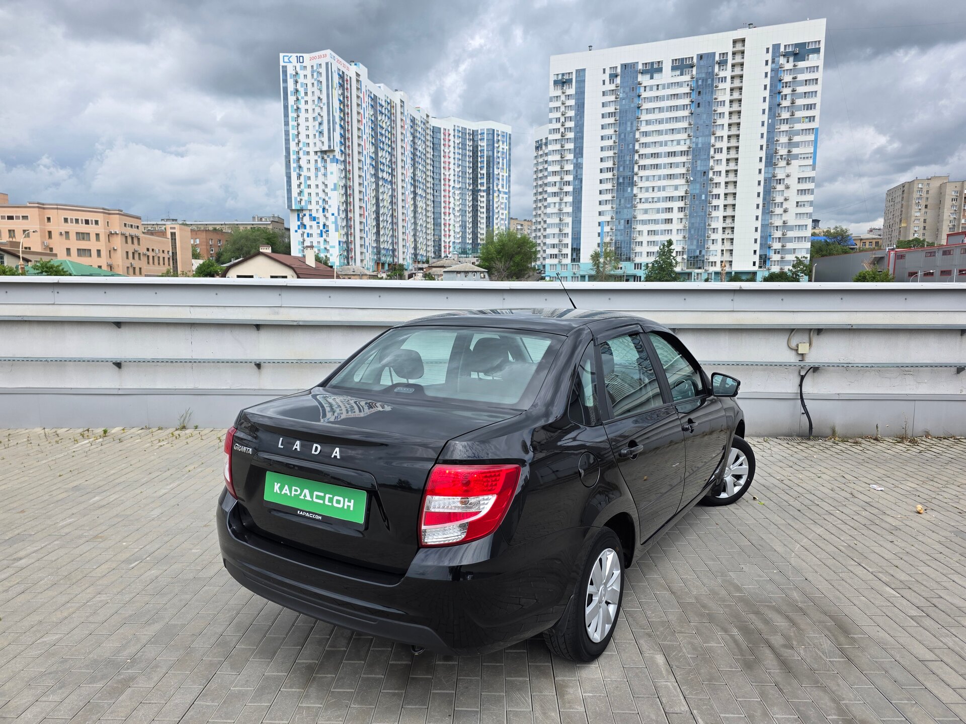 Lada (ВАЗ) Granta, I Рестайлинг 2023