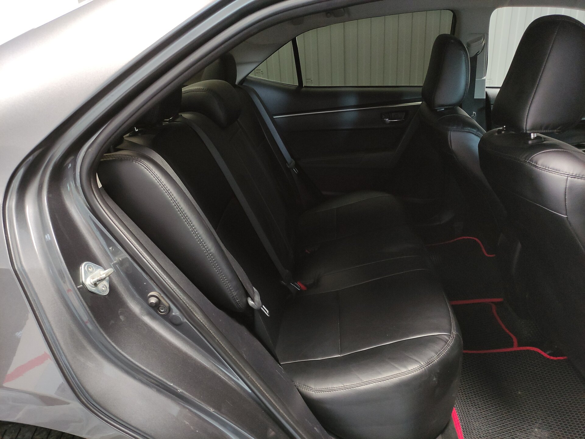 Toyota Corolla, XI (E160, E170, E180) 2014