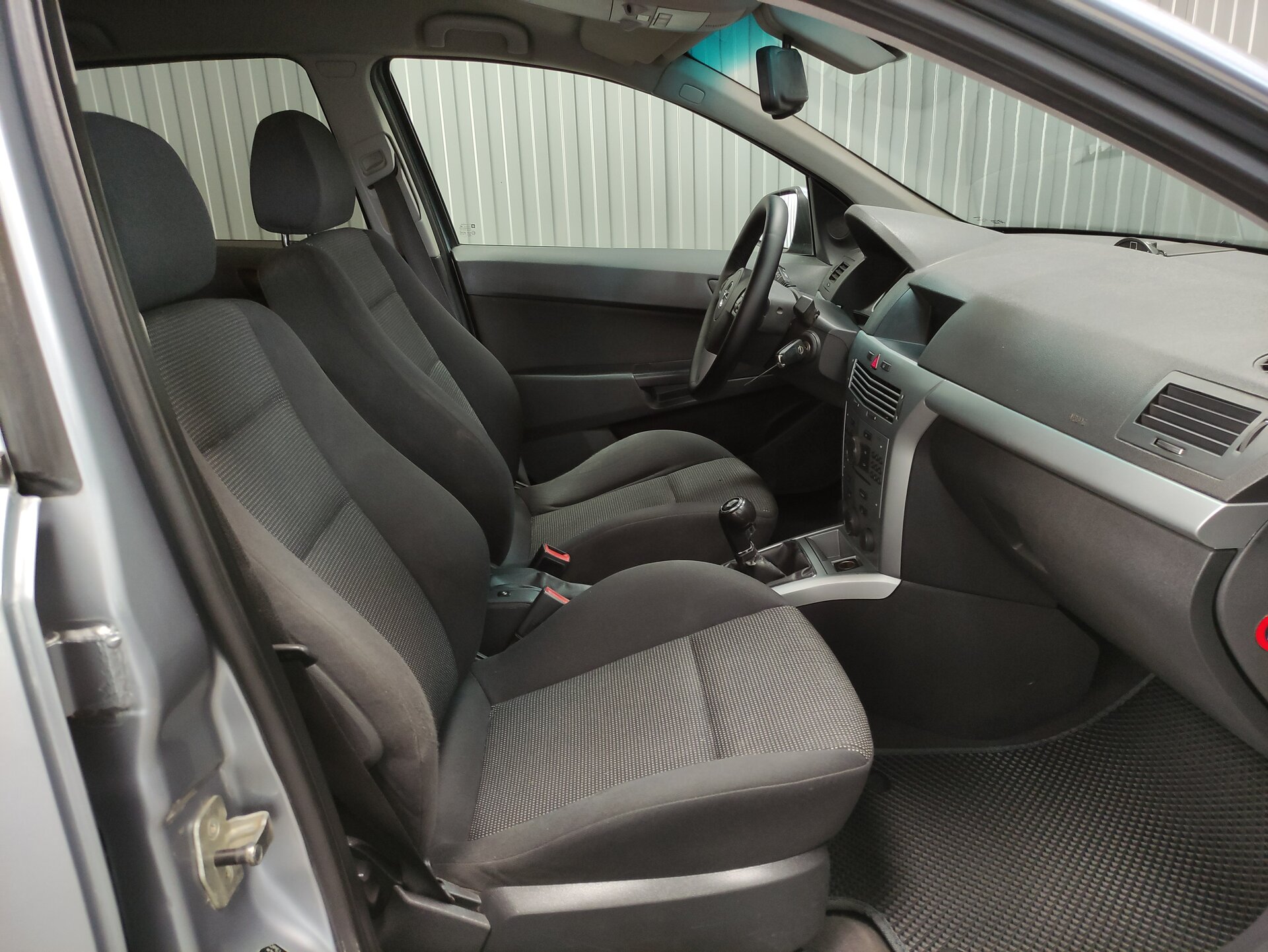 Opel Astra, H Рестайлинг 2010