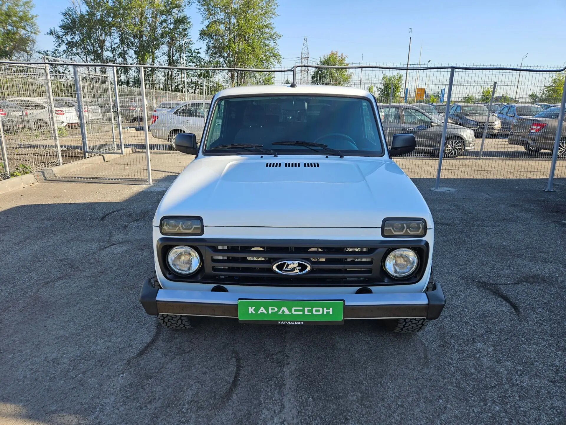 Lada (ВАЗ) Niva Legend, I 2024