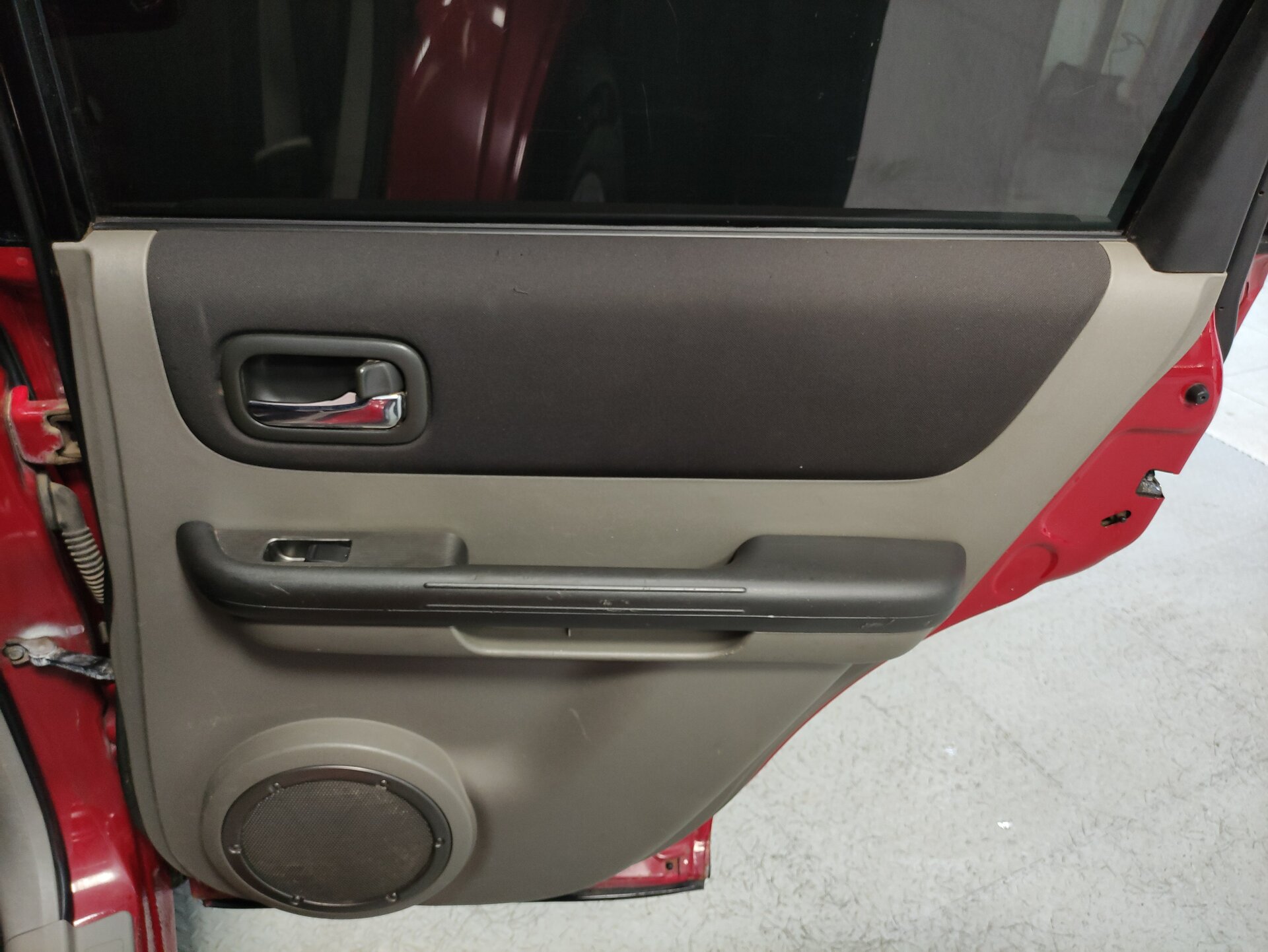 Nissan X-Trail, I Рестайлинг 2006 Nissan X-Trail, I Рестайлинг 2006