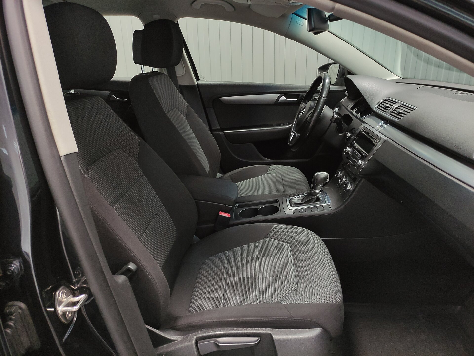 Volkswagen Passat, B7 2014