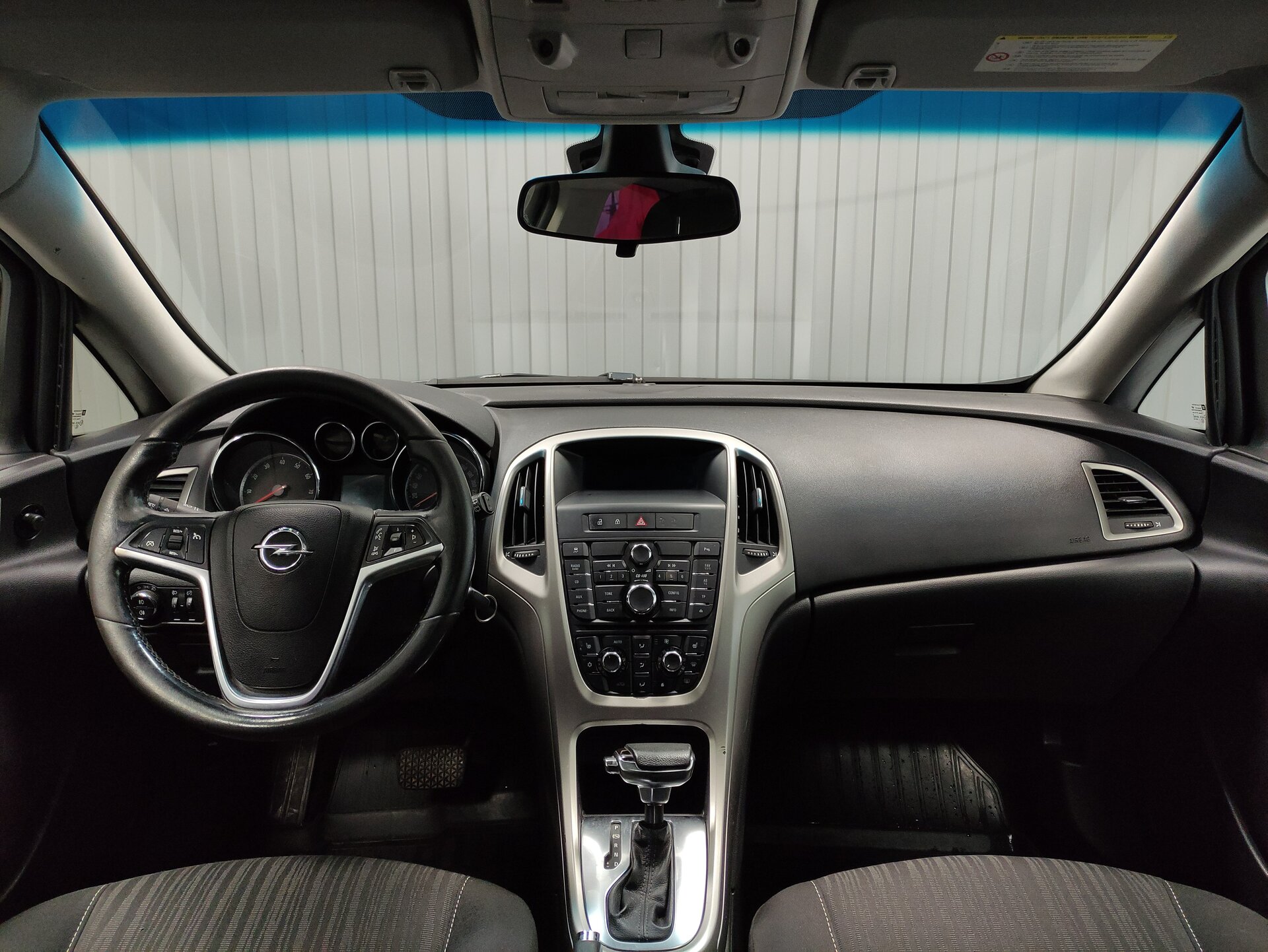 Opel Astra, J 2011