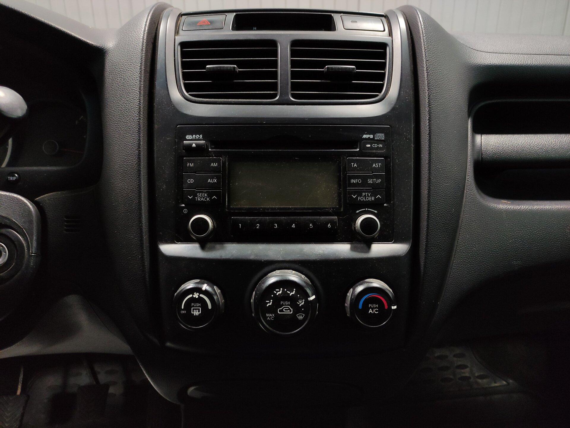 Kia Sportage, II Рестайлинг 2009