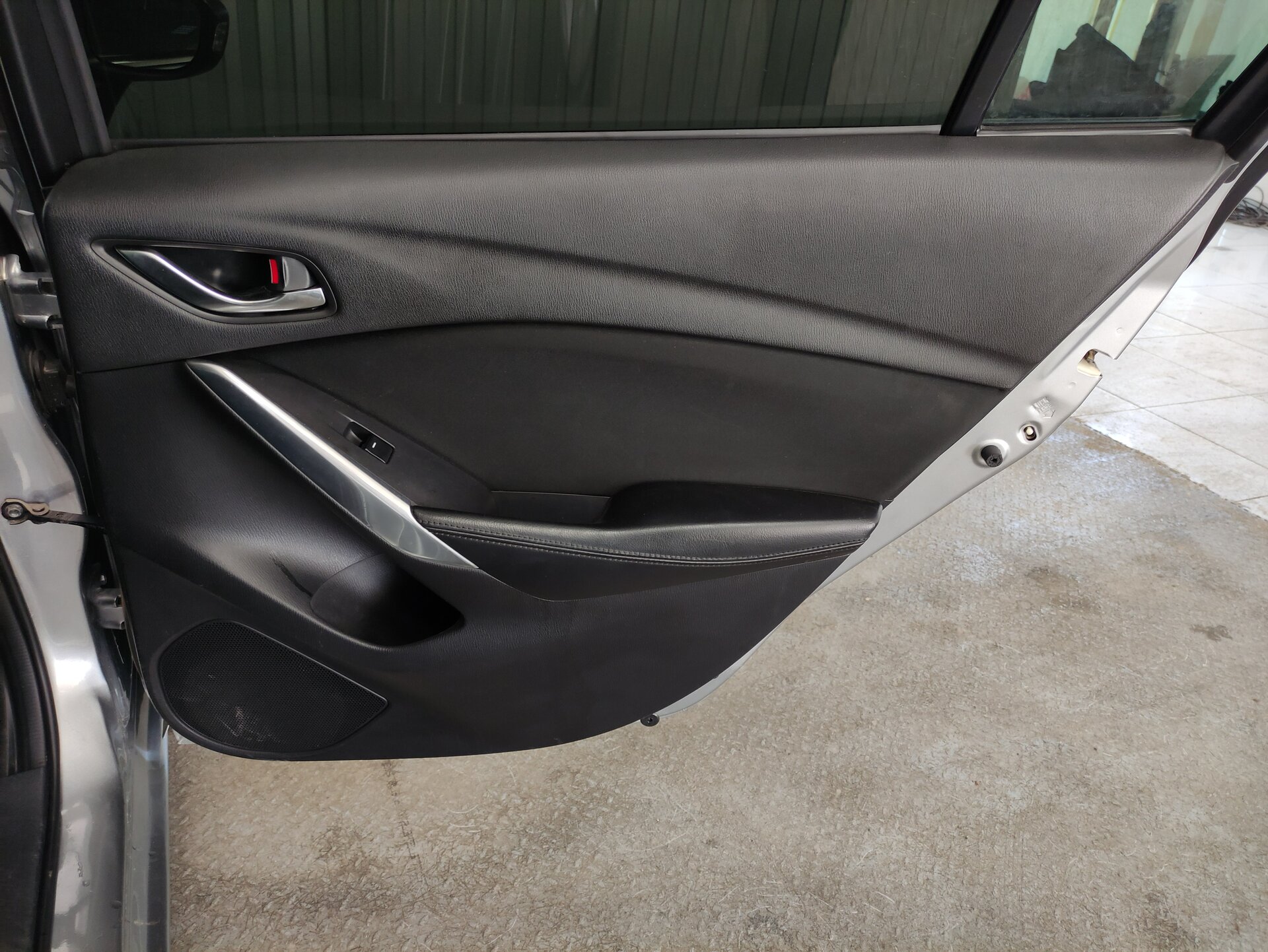 Mazda 6, III (GJ) 2014