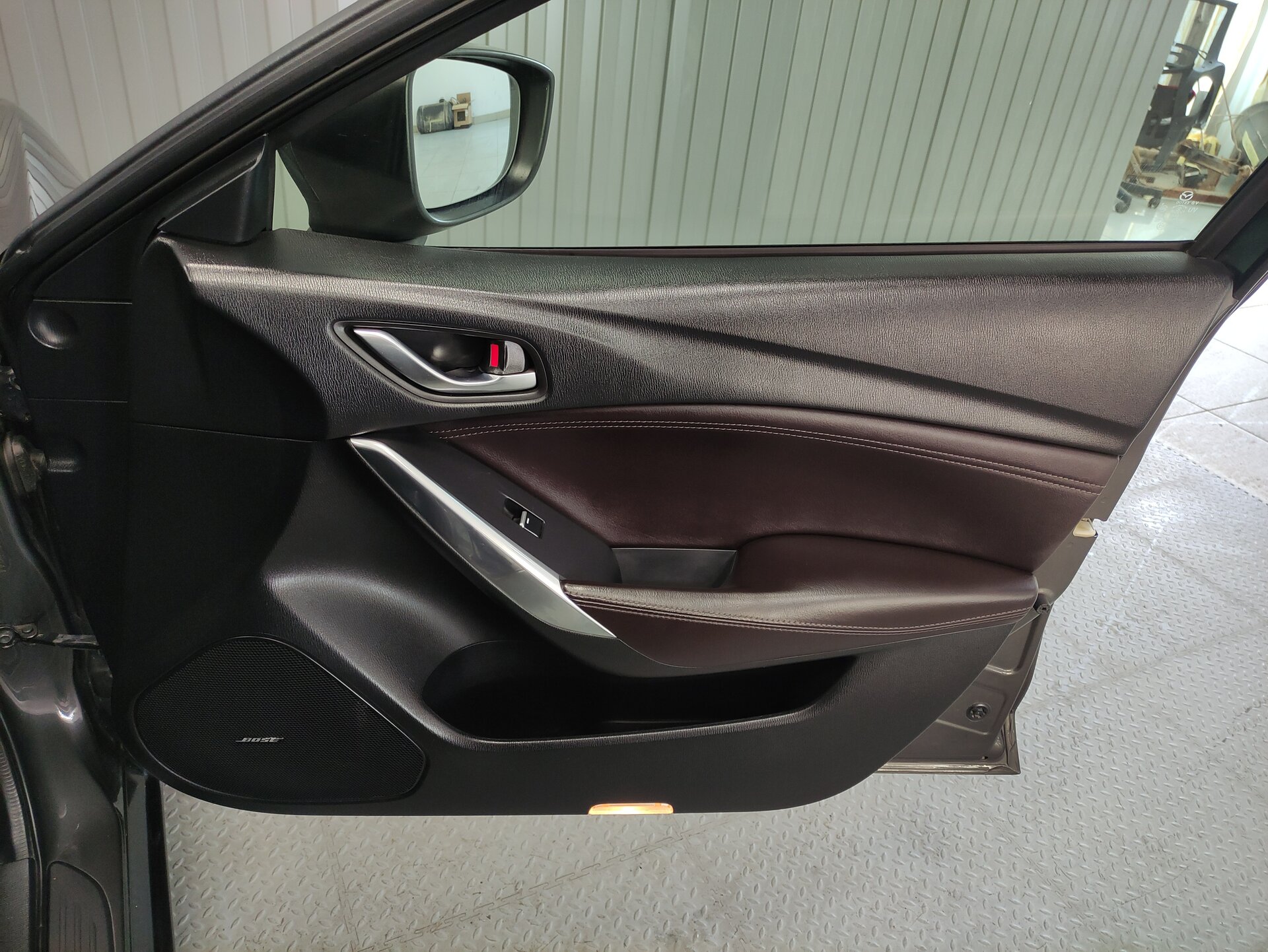 Mazda 6, III (GJ) Рестайлинг 2017 Mazda 6, III (GJ) Рестайлинг 2017