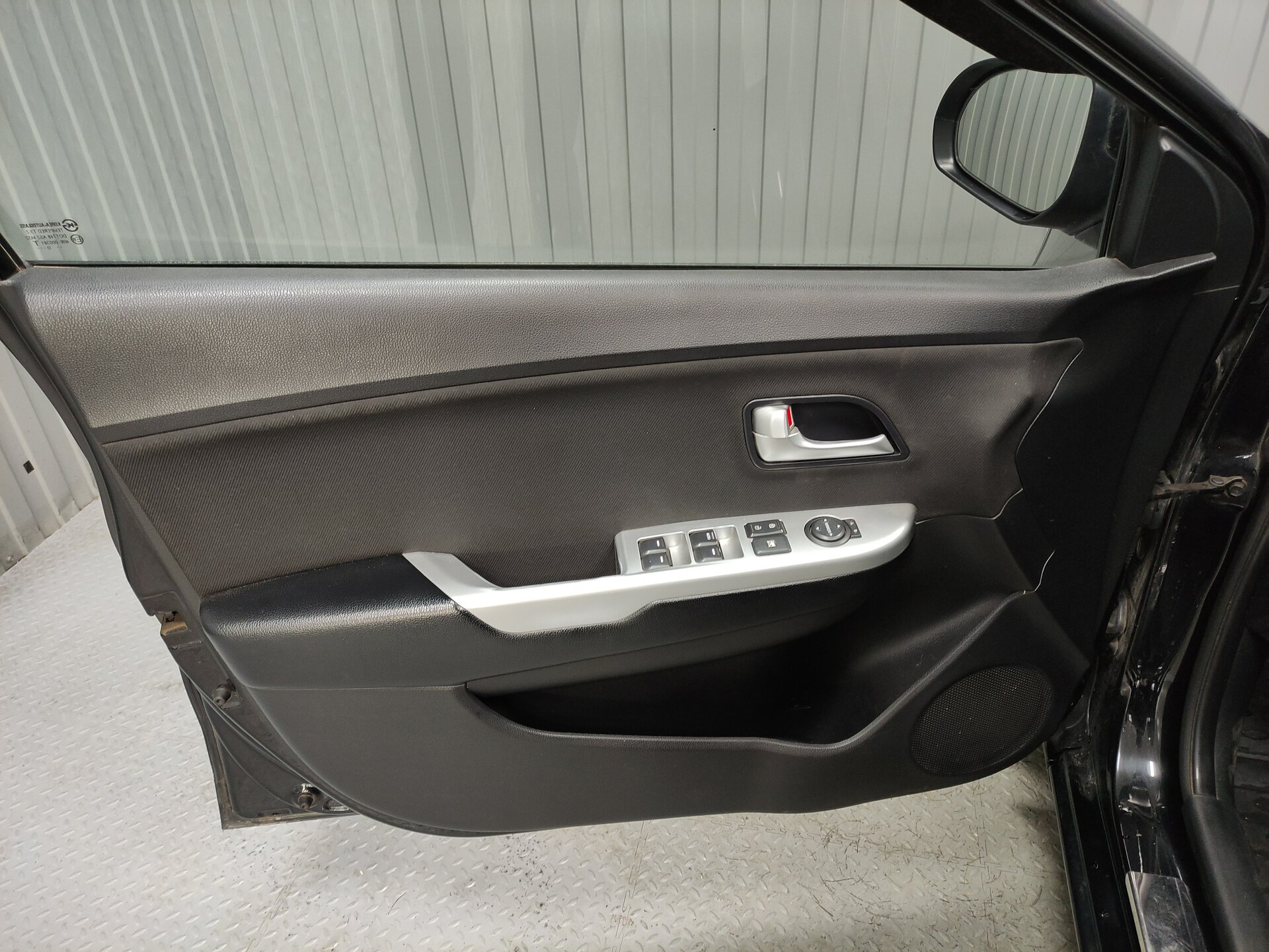 Kia Rio, III 2013 Kia Rio, III 2013