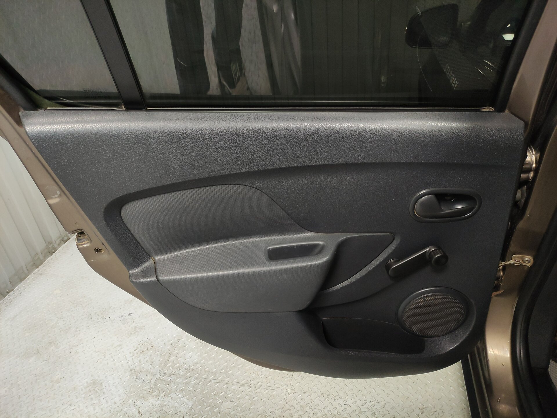 Renault Sandero, II Рестайлинг 2019 Renault Sandero, II Рестайлинг 2019