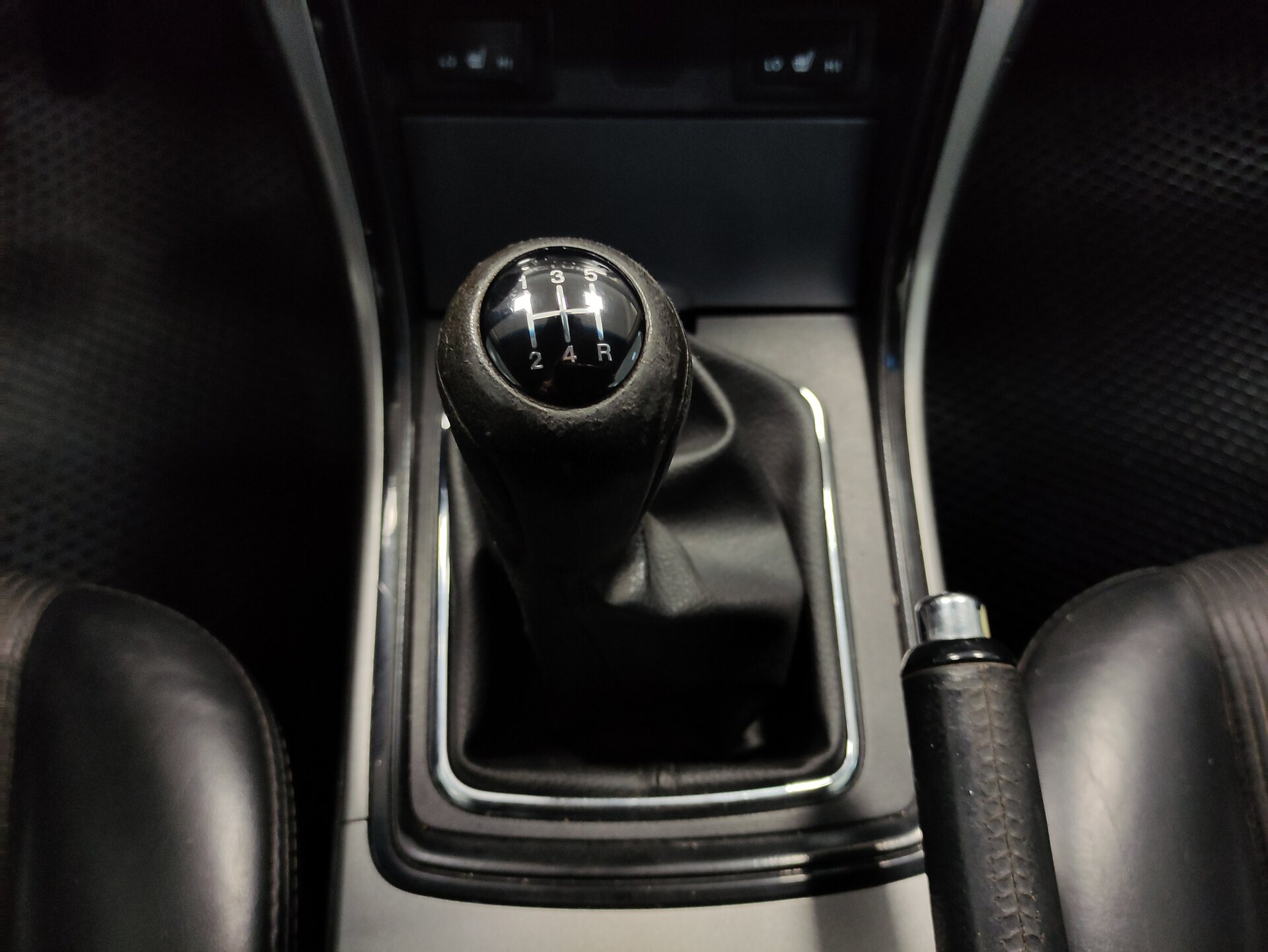 Mazda 6, II (GH) Рестайлинг 2011