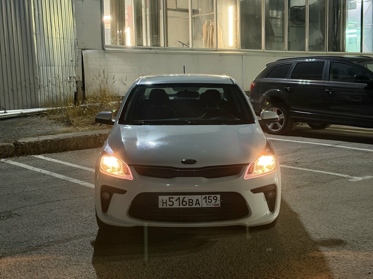 Kia Rio, IV 2020 Kia Rio, IV 2020