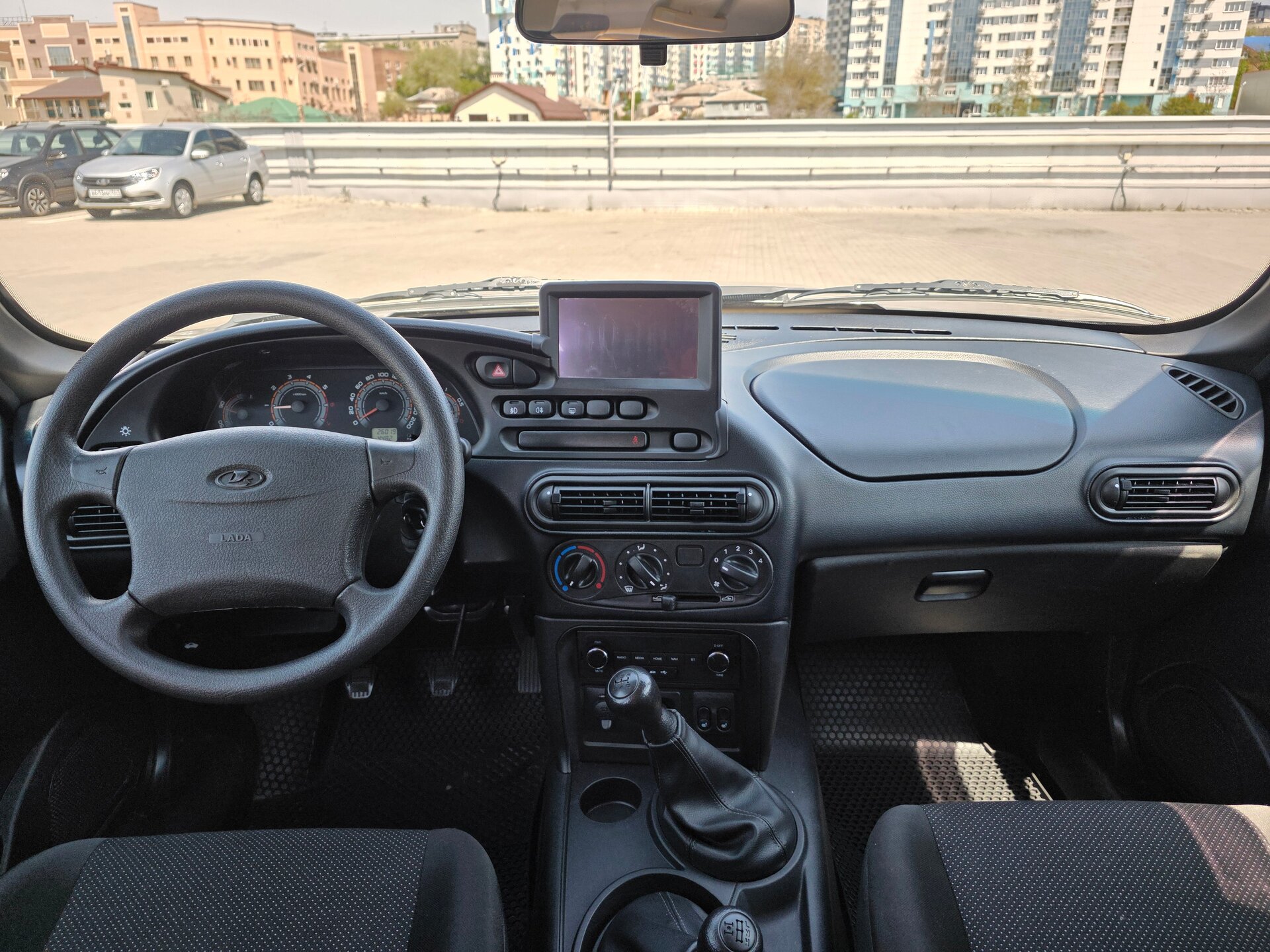 Lada (ВАЗ) Niva Travel, I 2022 Lada (ВАЗ) Niva Travel, I 2022