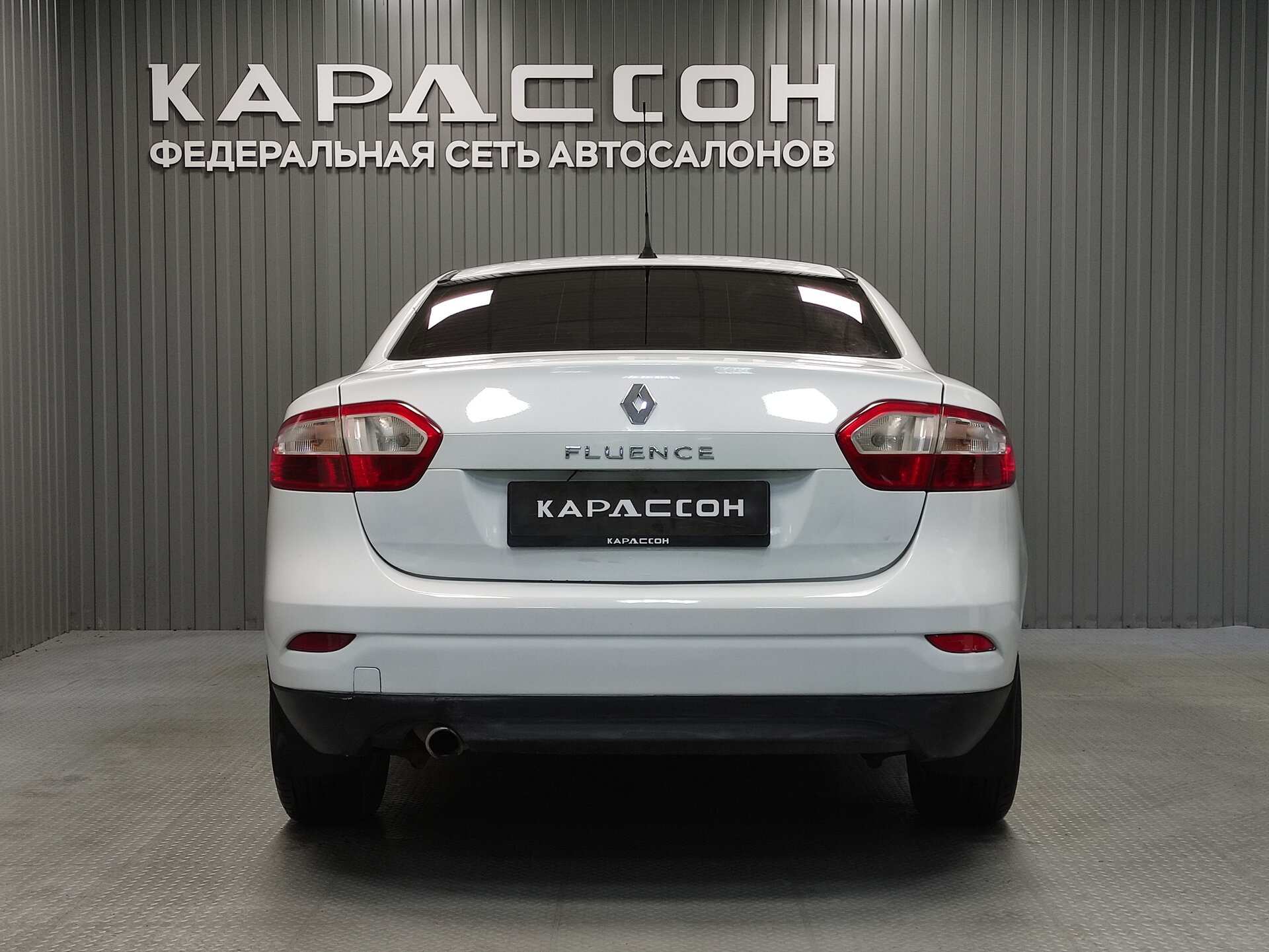 Renault Fluence, I 2011 Renault Fluence, I 2011