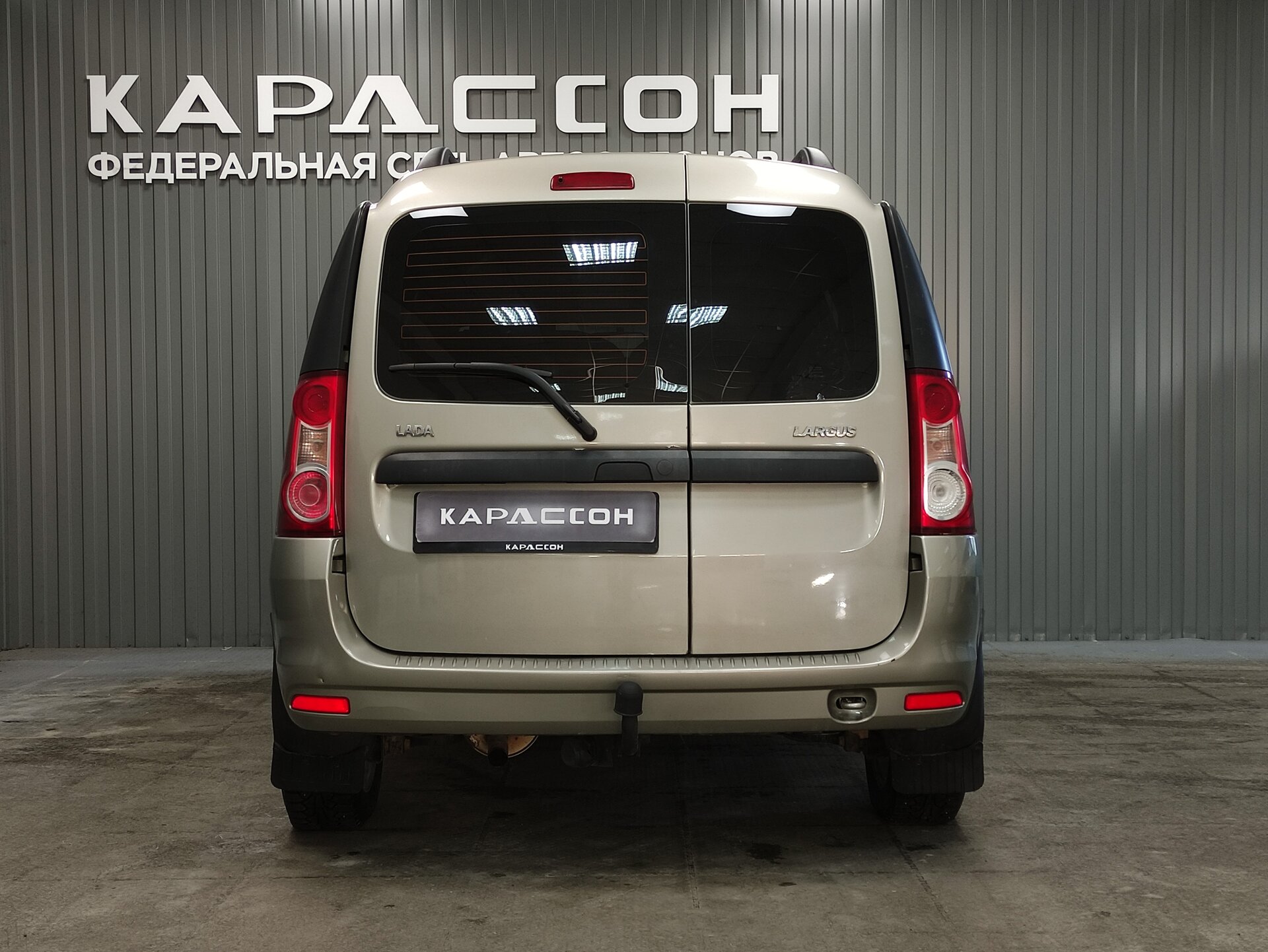 Lada (ВАЗ) Largus, I 2013