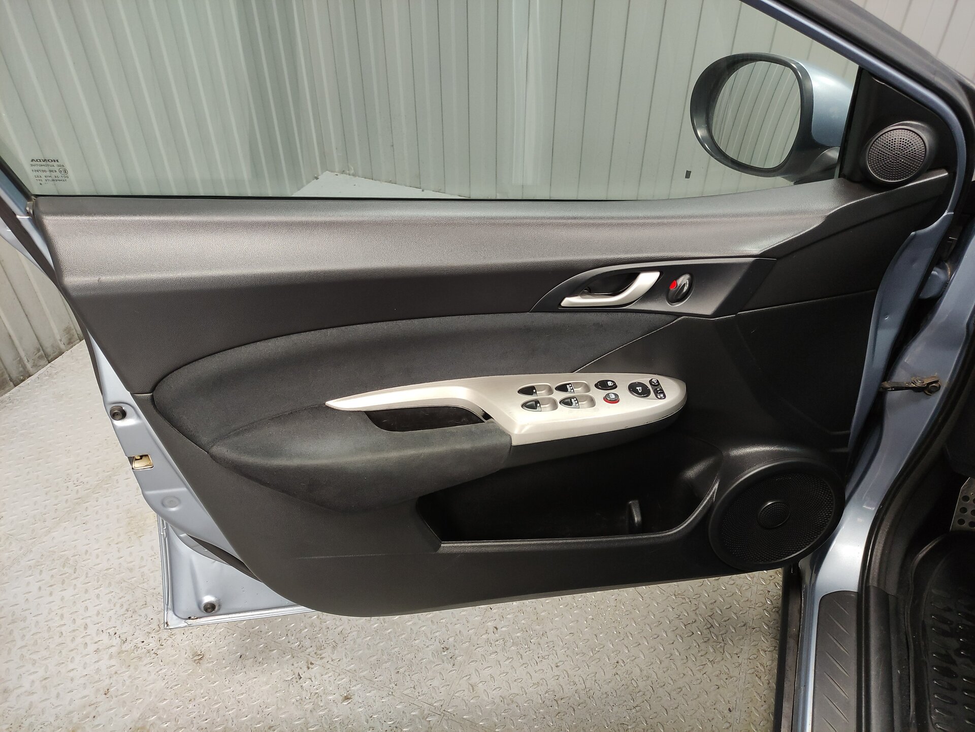 Honda Civic, VIII Рестайлинг 2008 Honda Civic, VIII Рестайлинг 2008