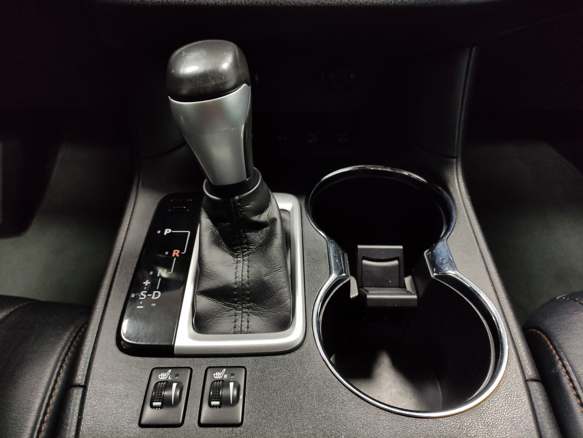 Toyota Highlander, III (XU50) 2014