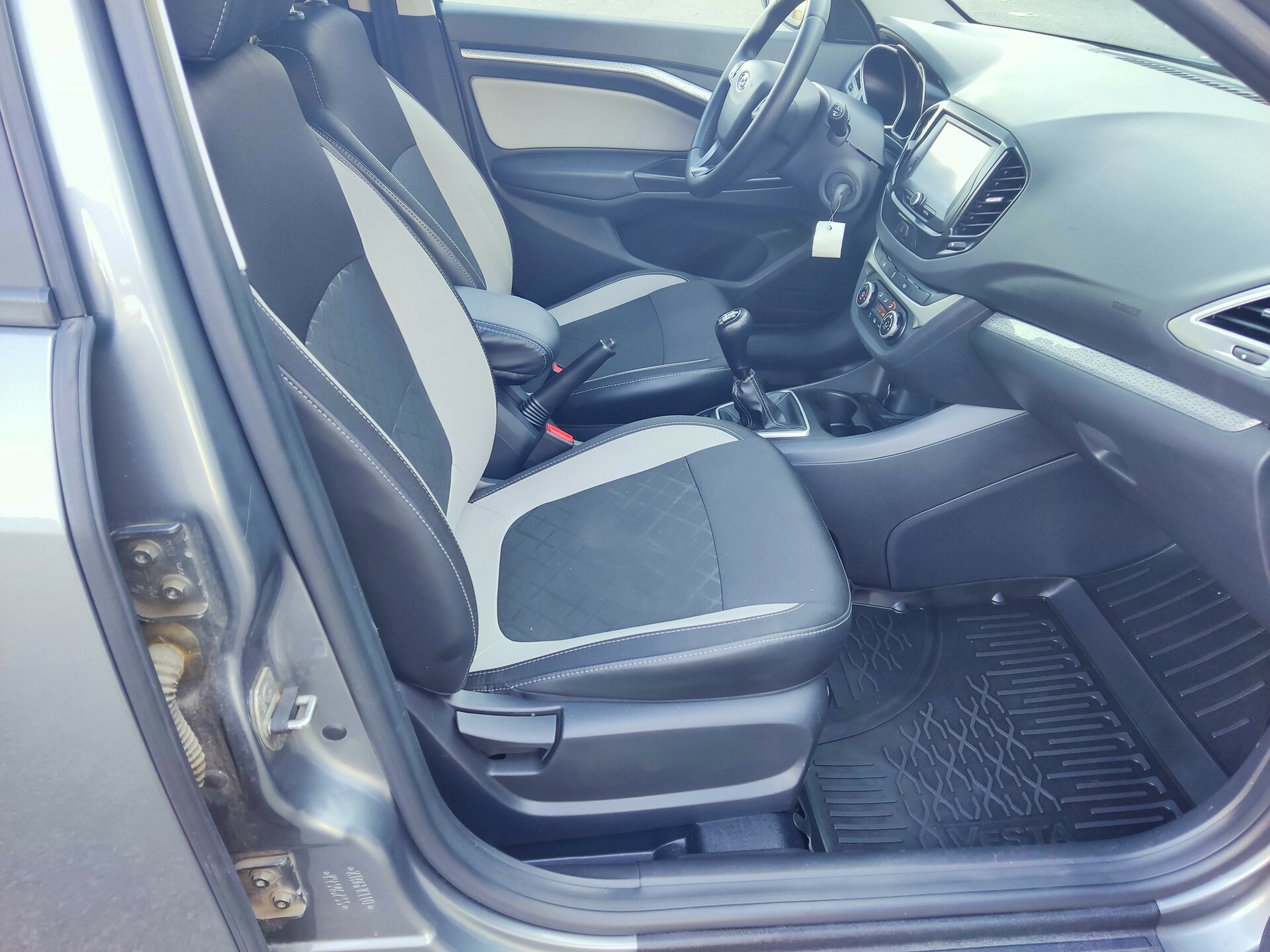 Lada (ВАЗ) Vesta, I 2019