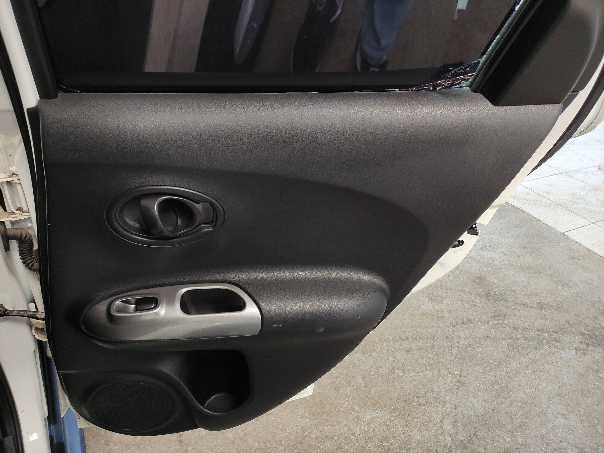 Nissan Juke, I Рестайлинг 2014