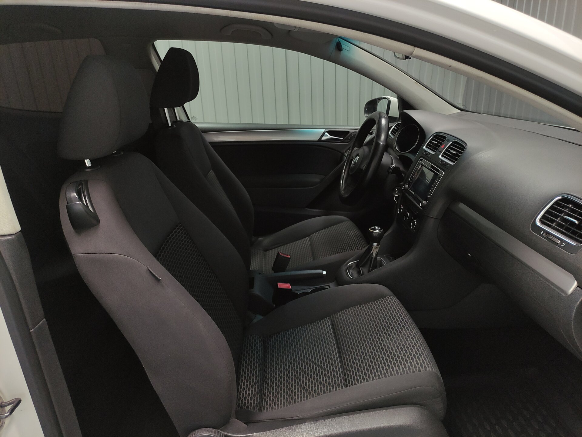 Volkswagen Golf, VI 2011 Volkswagen Golf, VI 2011