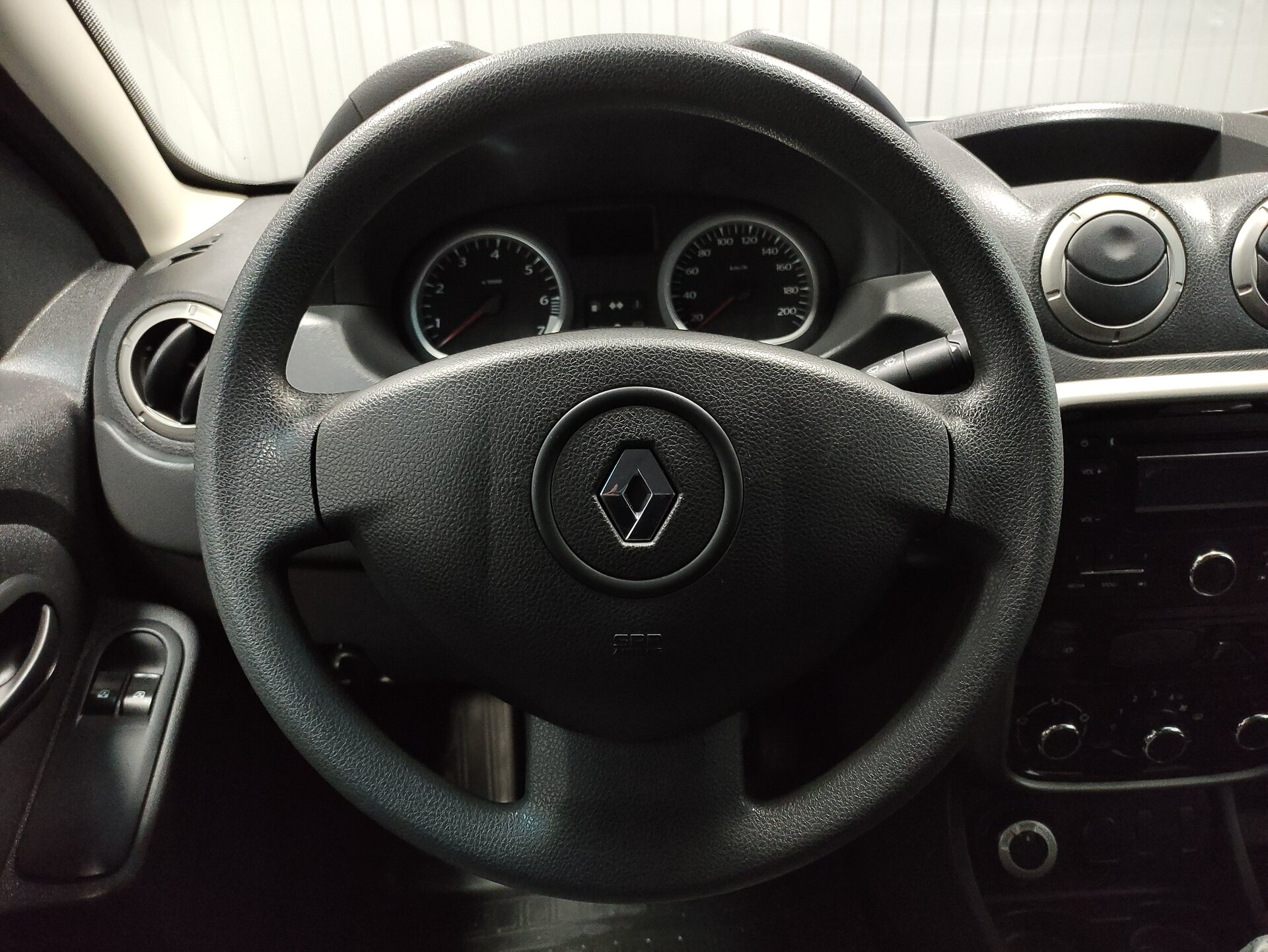 Renault Duster, I 2014