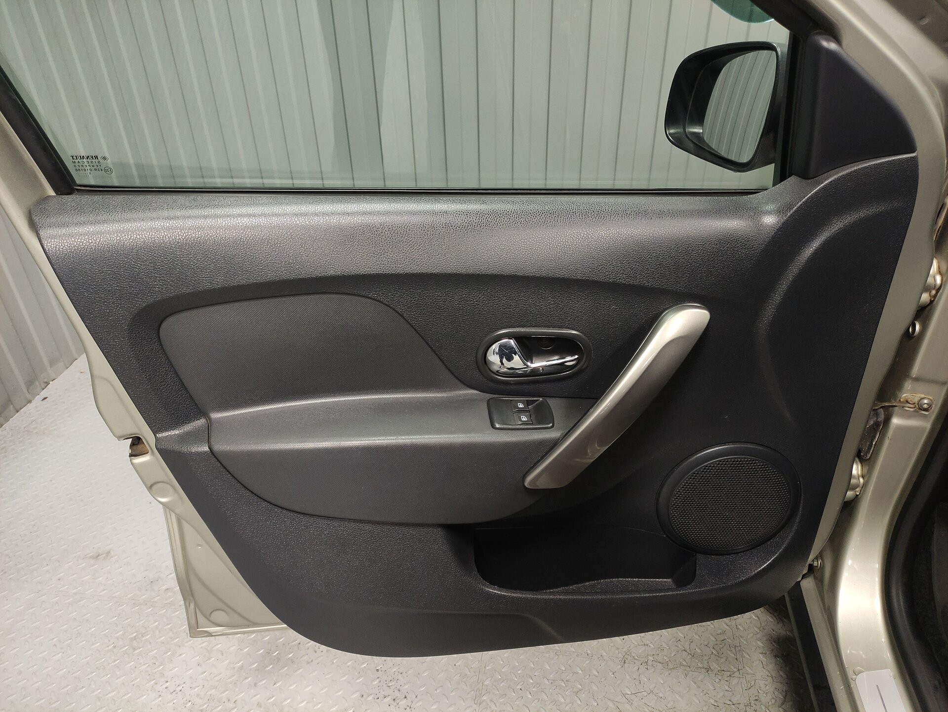 Renault Sandero, II 2015
