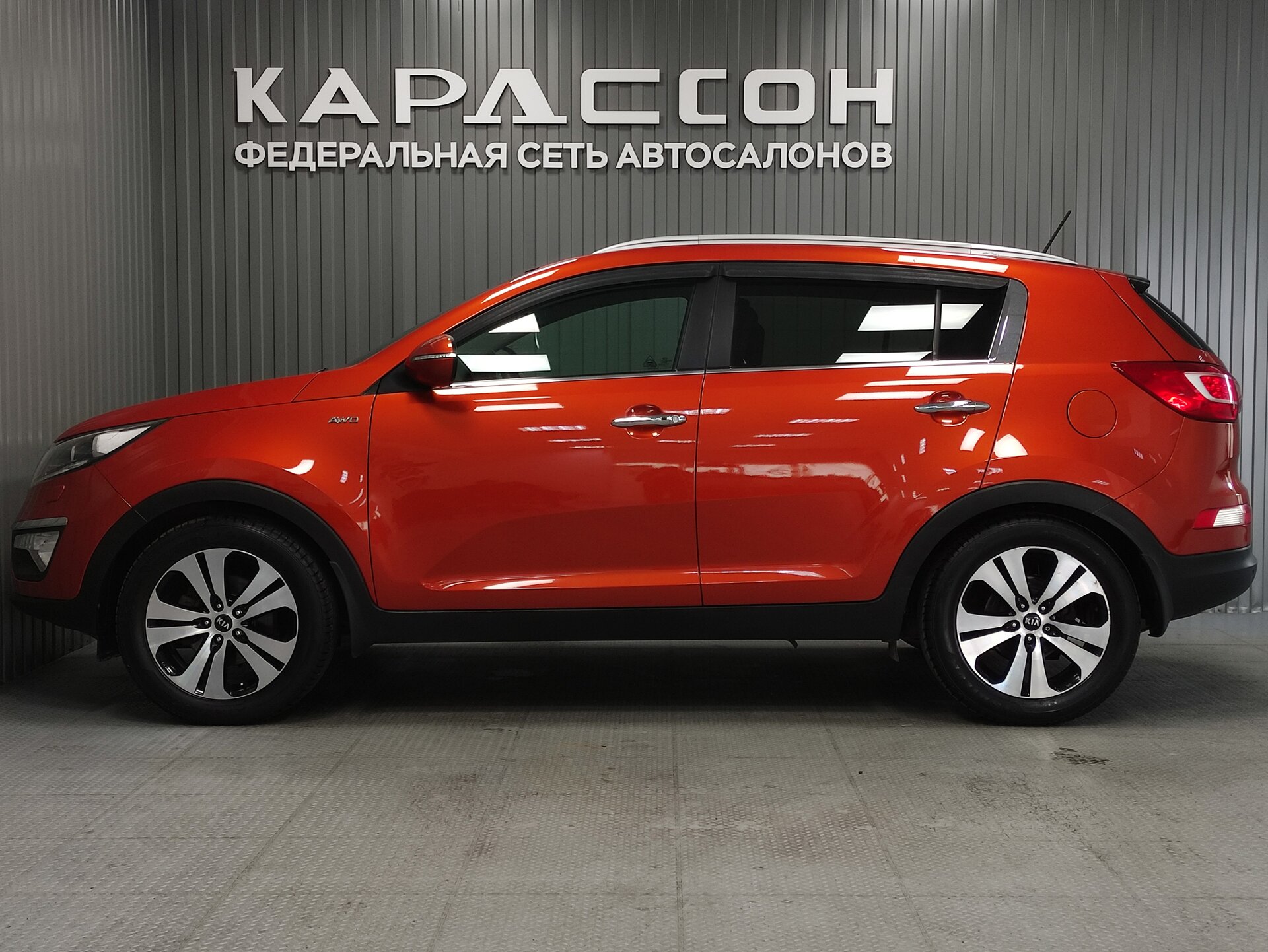 Kia Sportage, III 2010