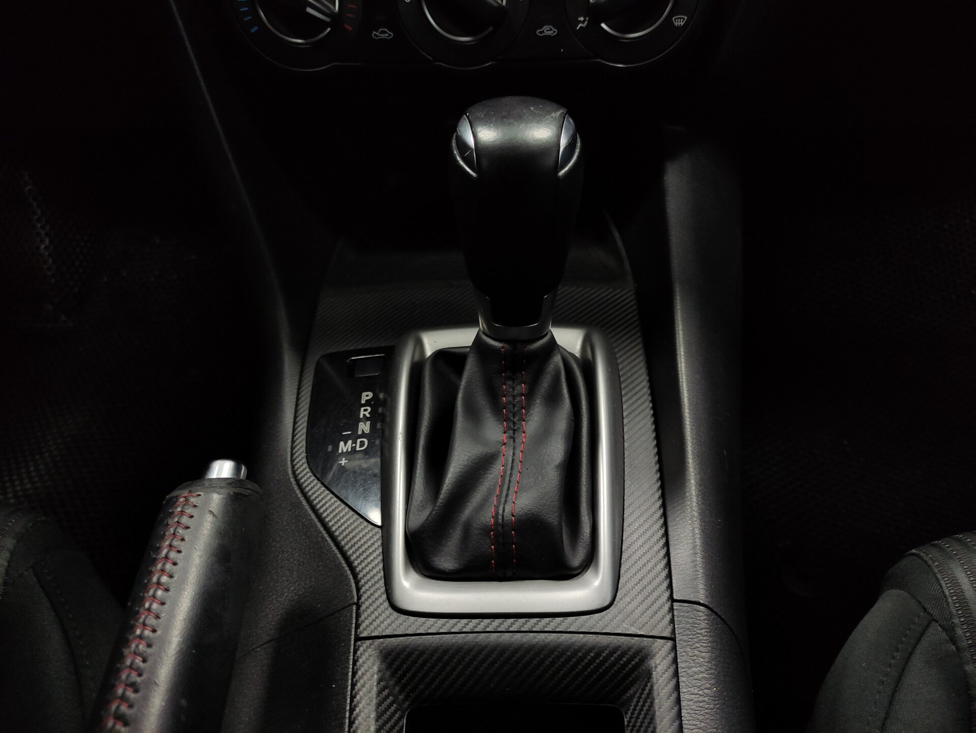 Mazda 3, III (BM) 2014