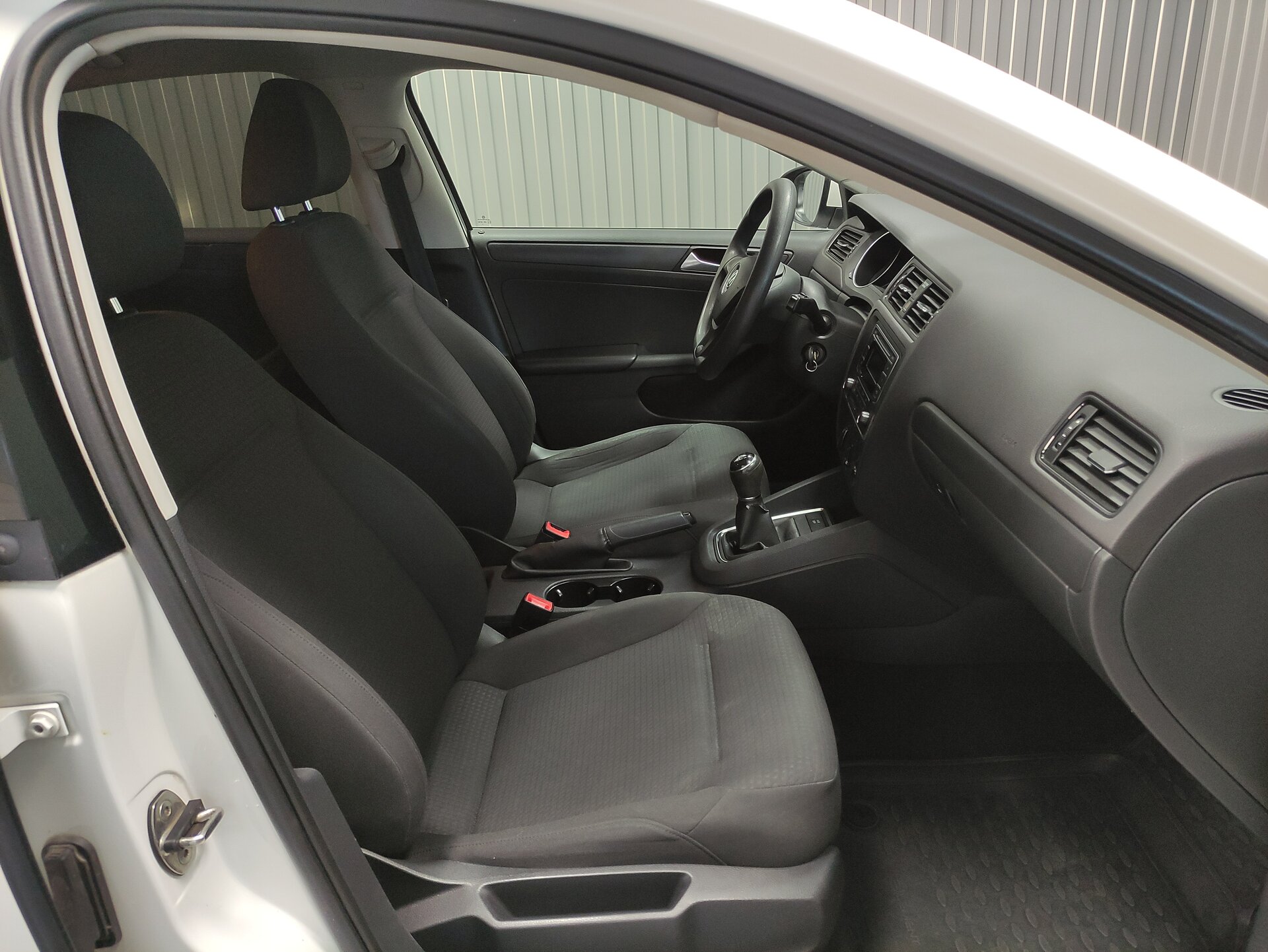 Volkswagen Jetta, VI Рестайлинг 2015