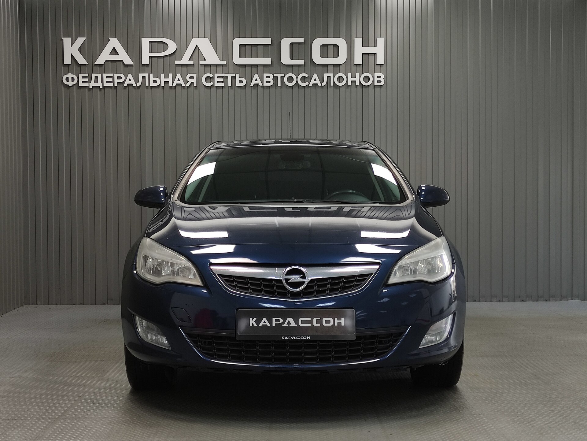 Opel Astra, J 2011
